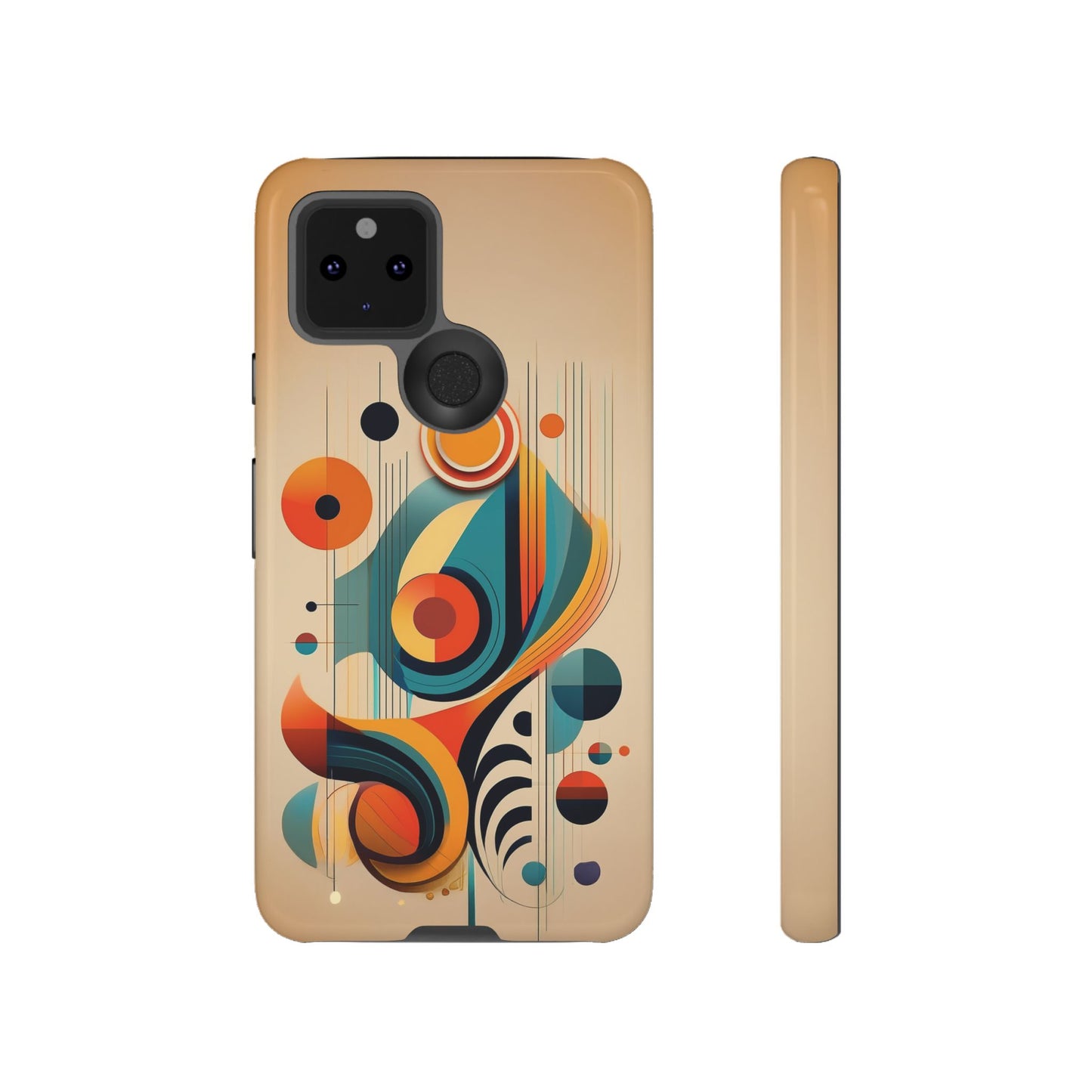 1970's inspired design Cell Phone Case 042