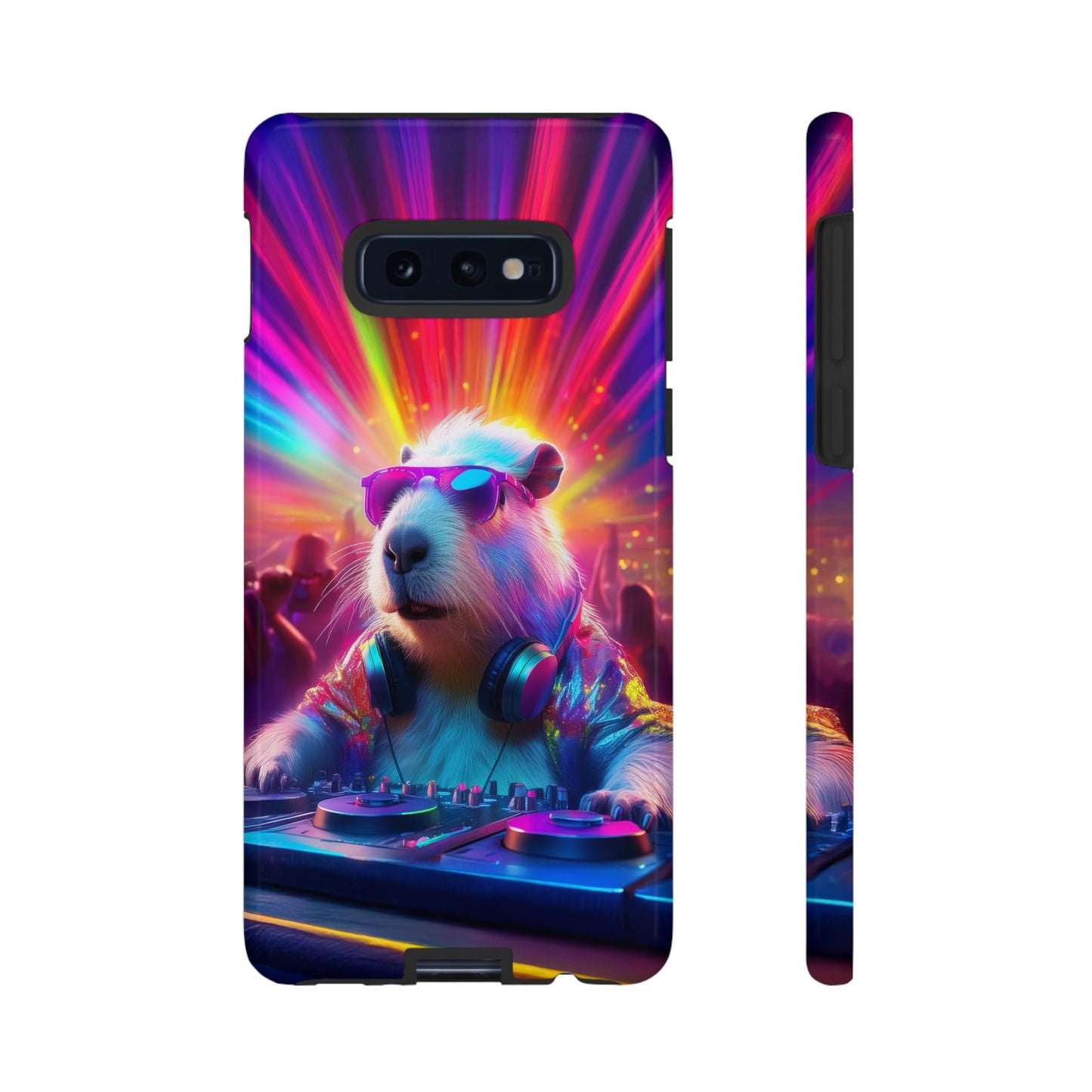 Cute Capybara Cell Phone Case 004