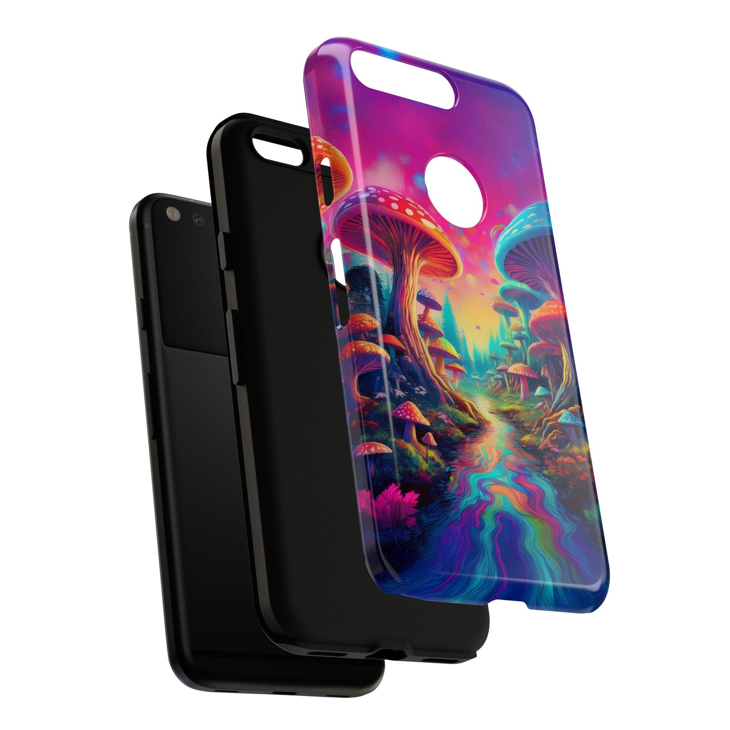 1970's inspired design Cell Phone Case 041