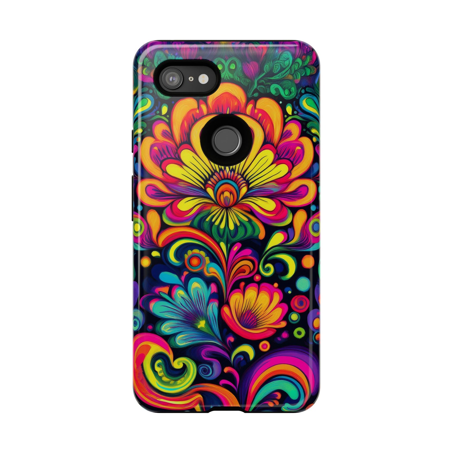 1970's inspired design Cell Phone Case 025