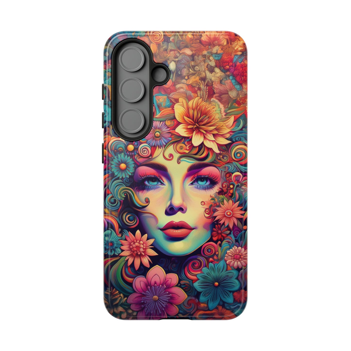 1970's inspired design Cell Phone Case 018