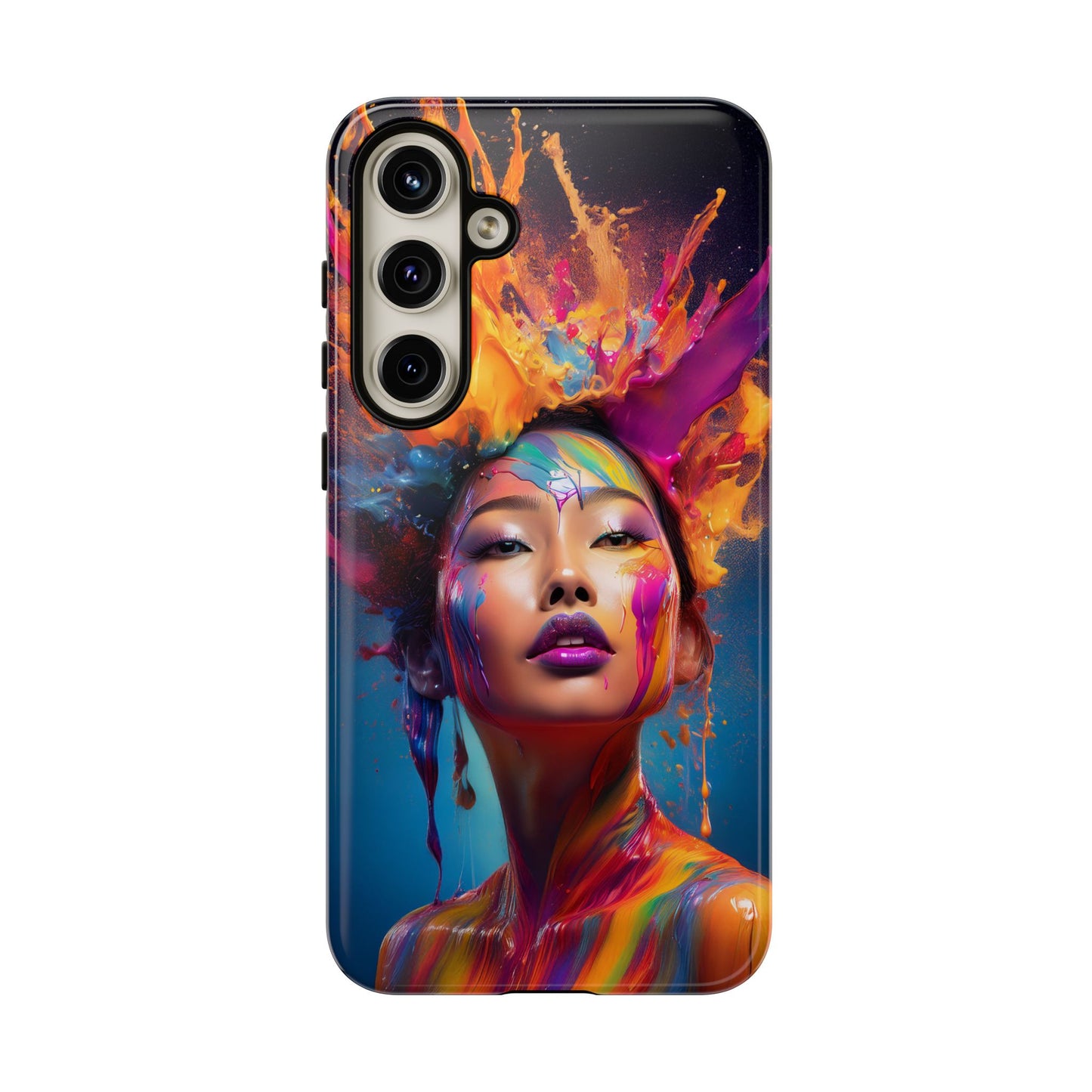 Painted Women Tough Case 008