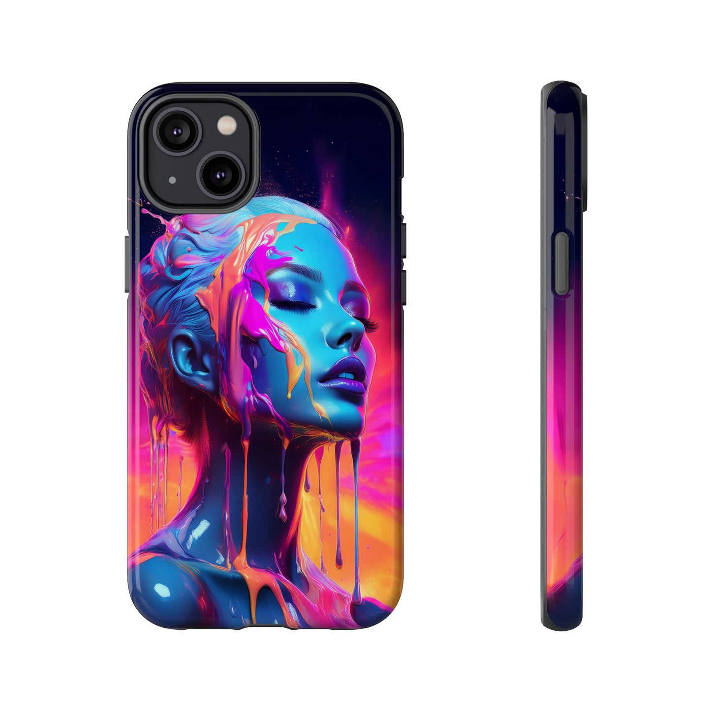 Painted Women Tough Case 016