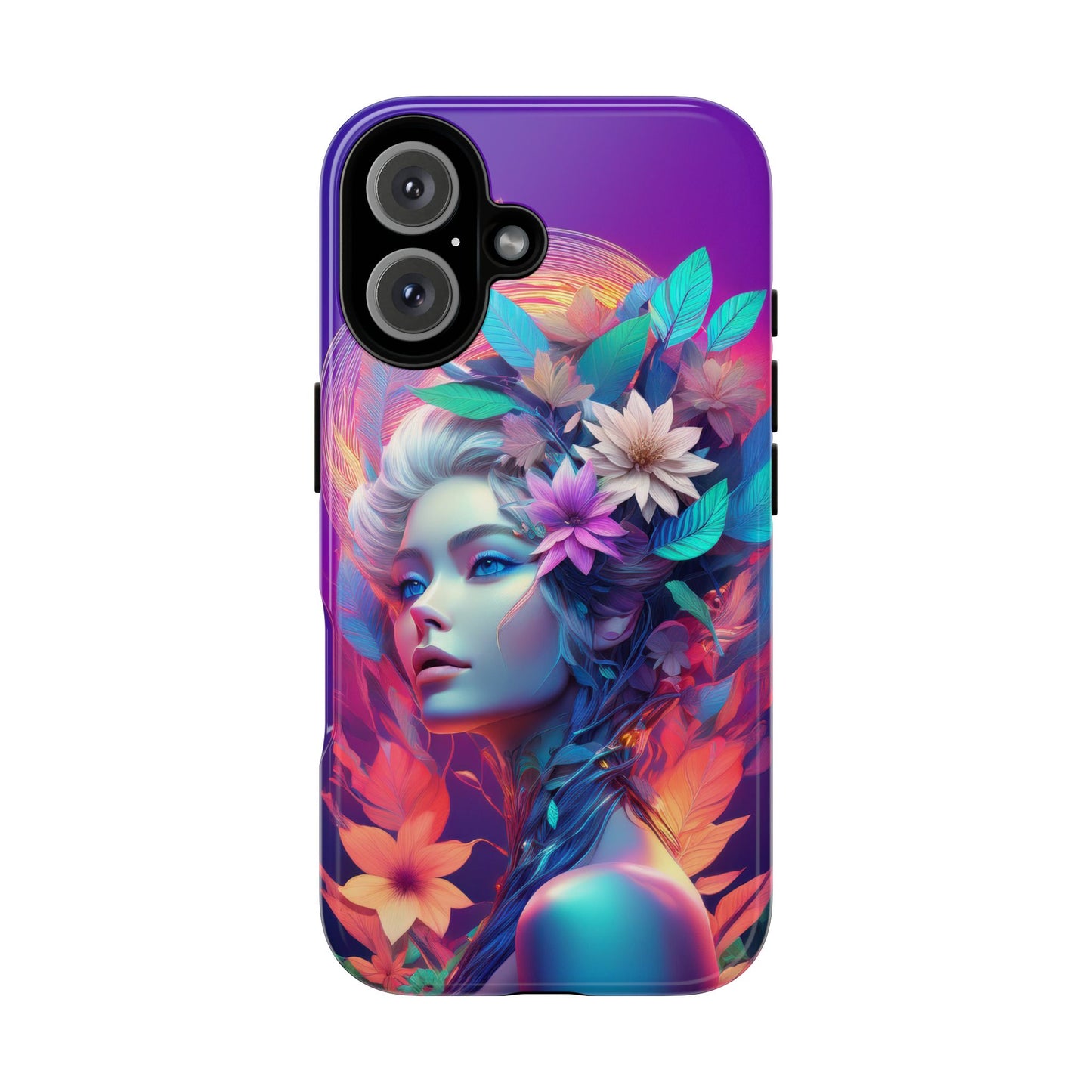 Beautiful Mother Nature Cell Phone Case 015