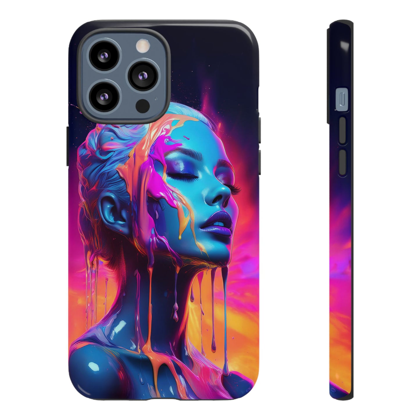 Painted Women Tough Case 016