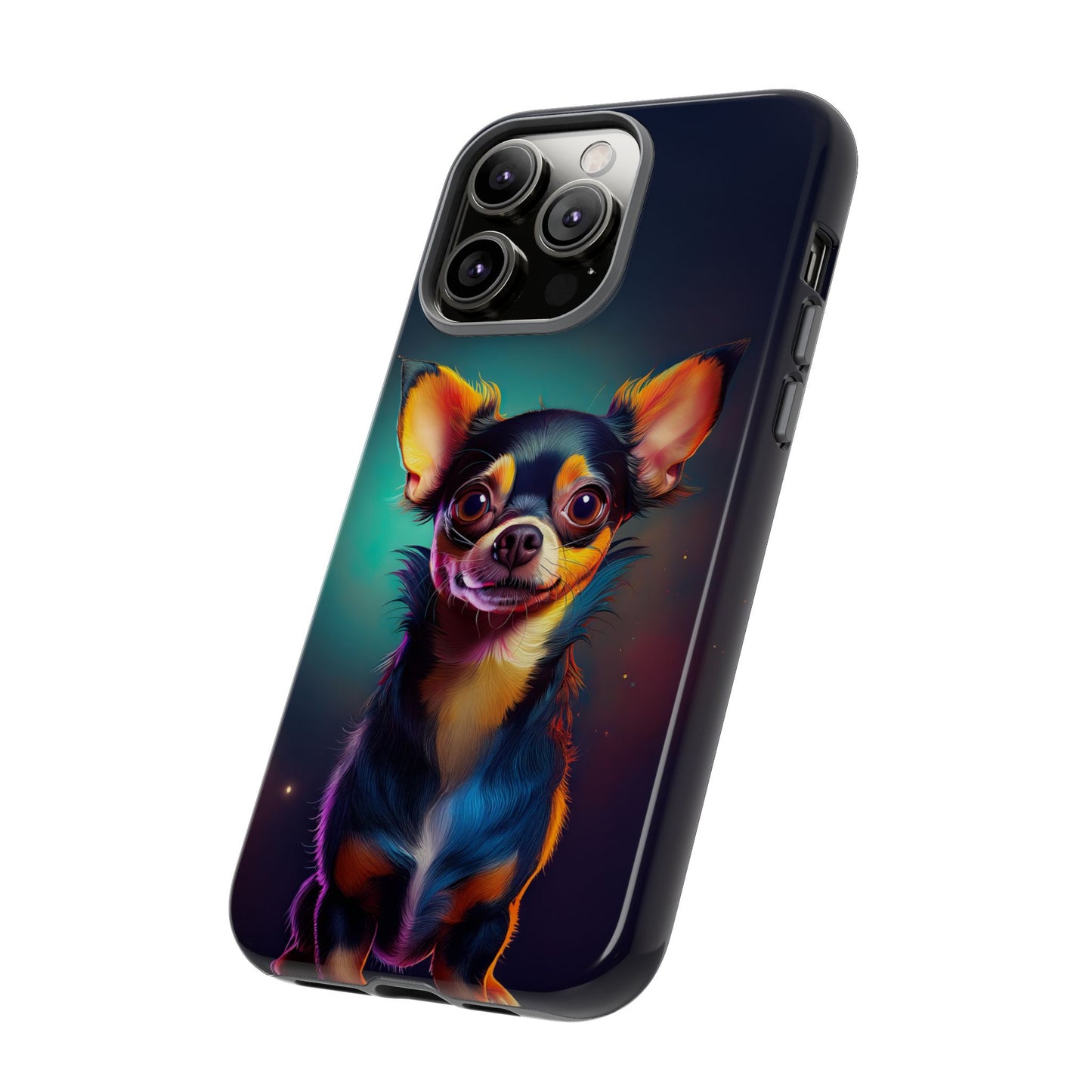 Chihuahua Dog Cell Phone Case 002