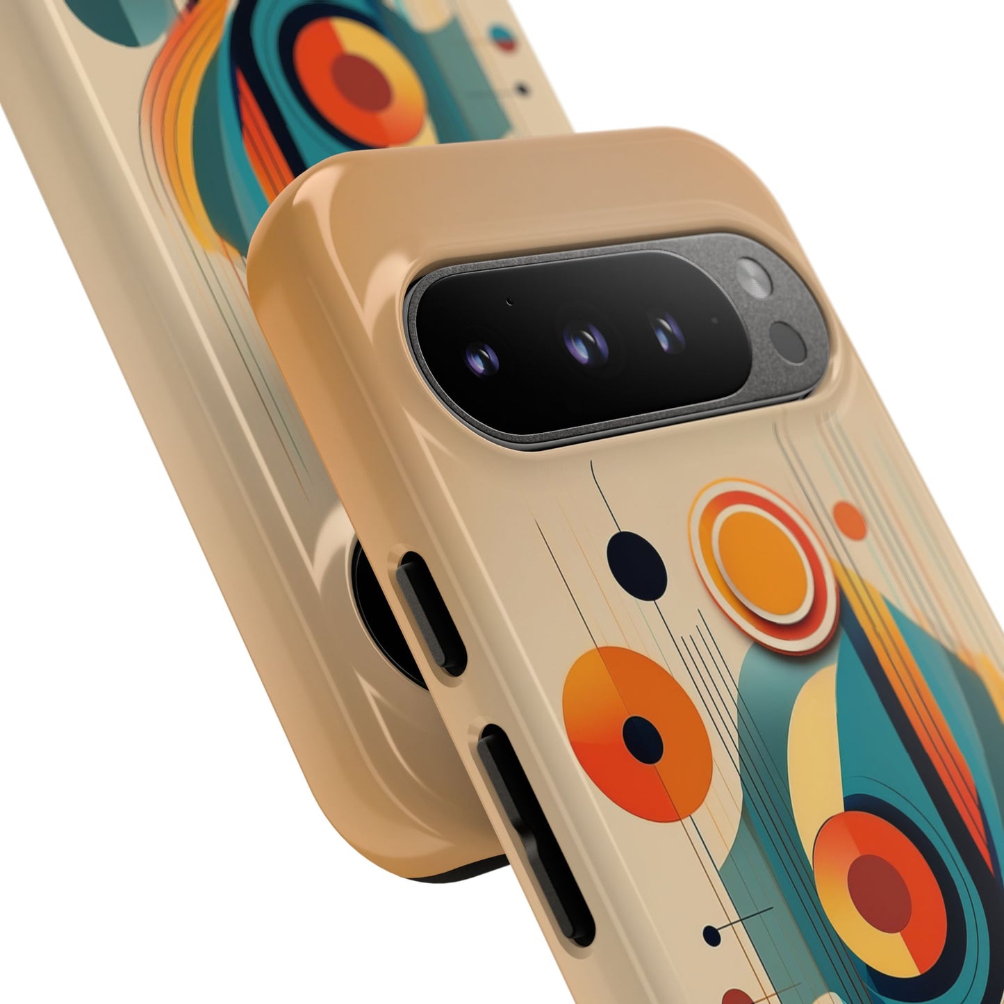 1970's inspired design Cell Phone Case 042