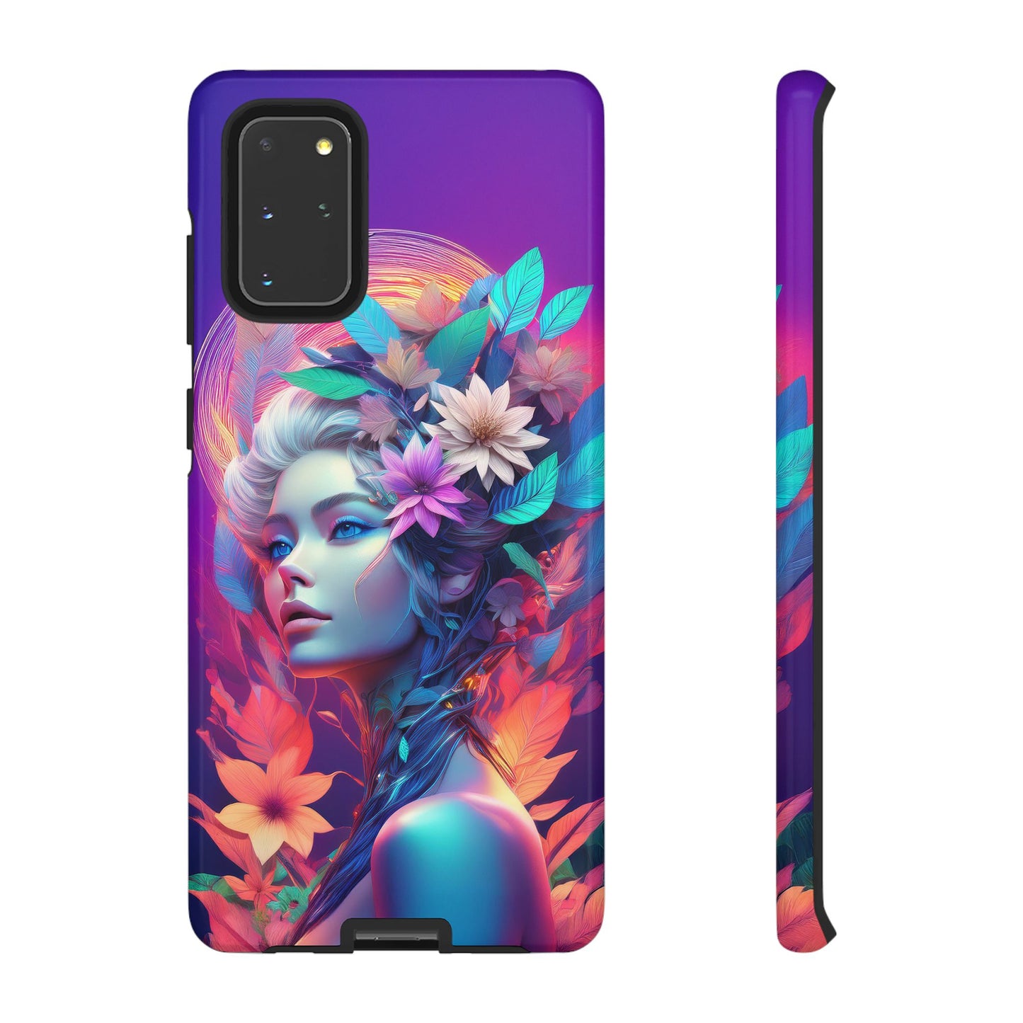 Beautiful Mother Nature Cell Phone Case 015