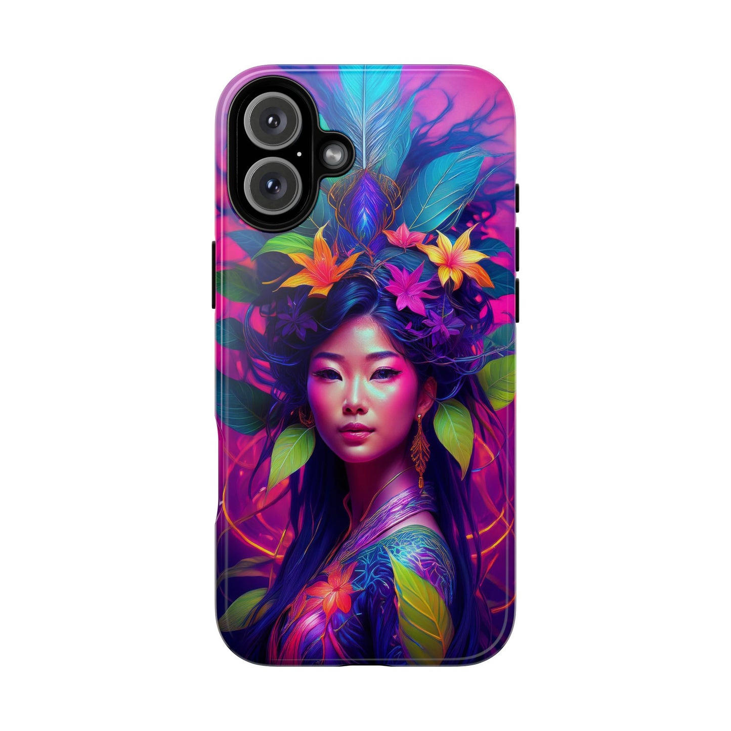 Beautiful Mother Nature Cell Phone Case 012