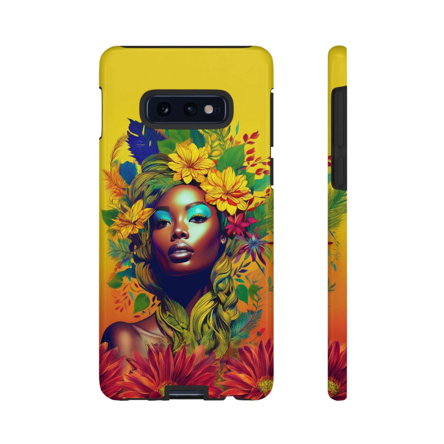 Beautiful Mother Nature Cell Phone Case 010