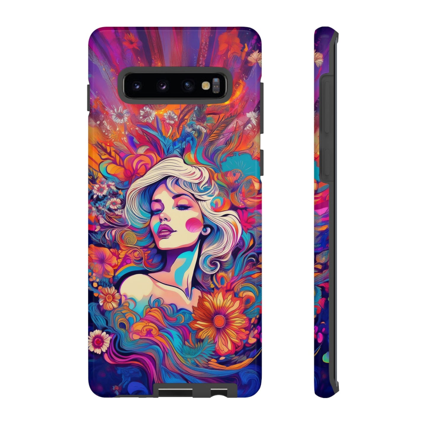 1970's inspired design Cell Phone Case 014