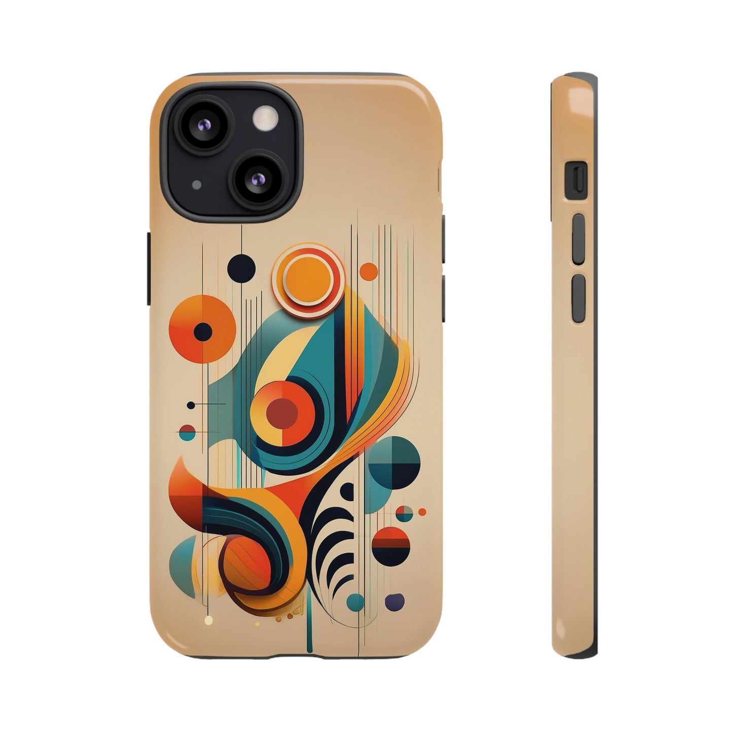 1970's inspired design Cell Phone Case 042