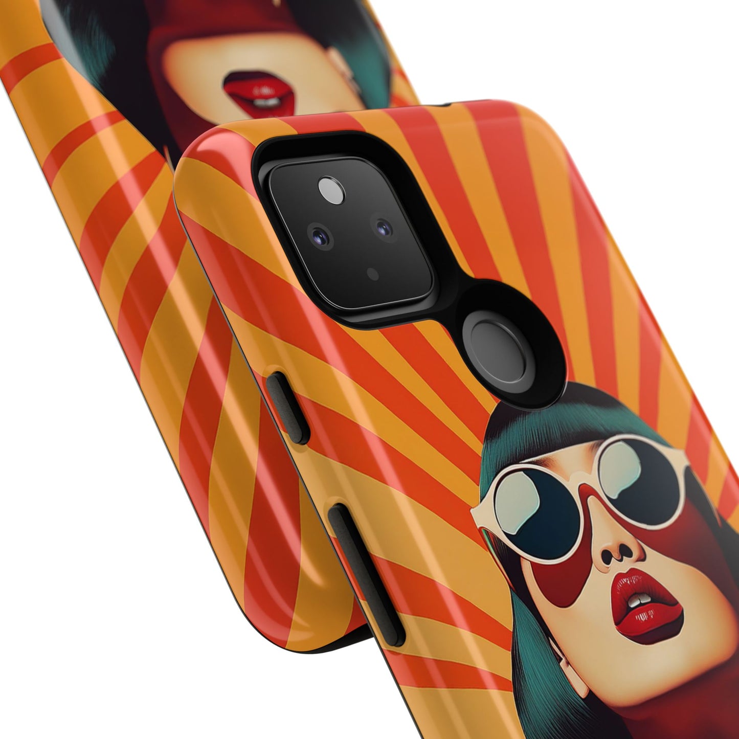 1970's inspired design Cell Phone Case 005