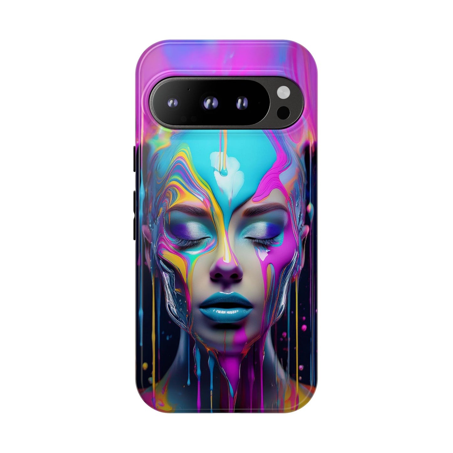 Painted Women Tough Case 013