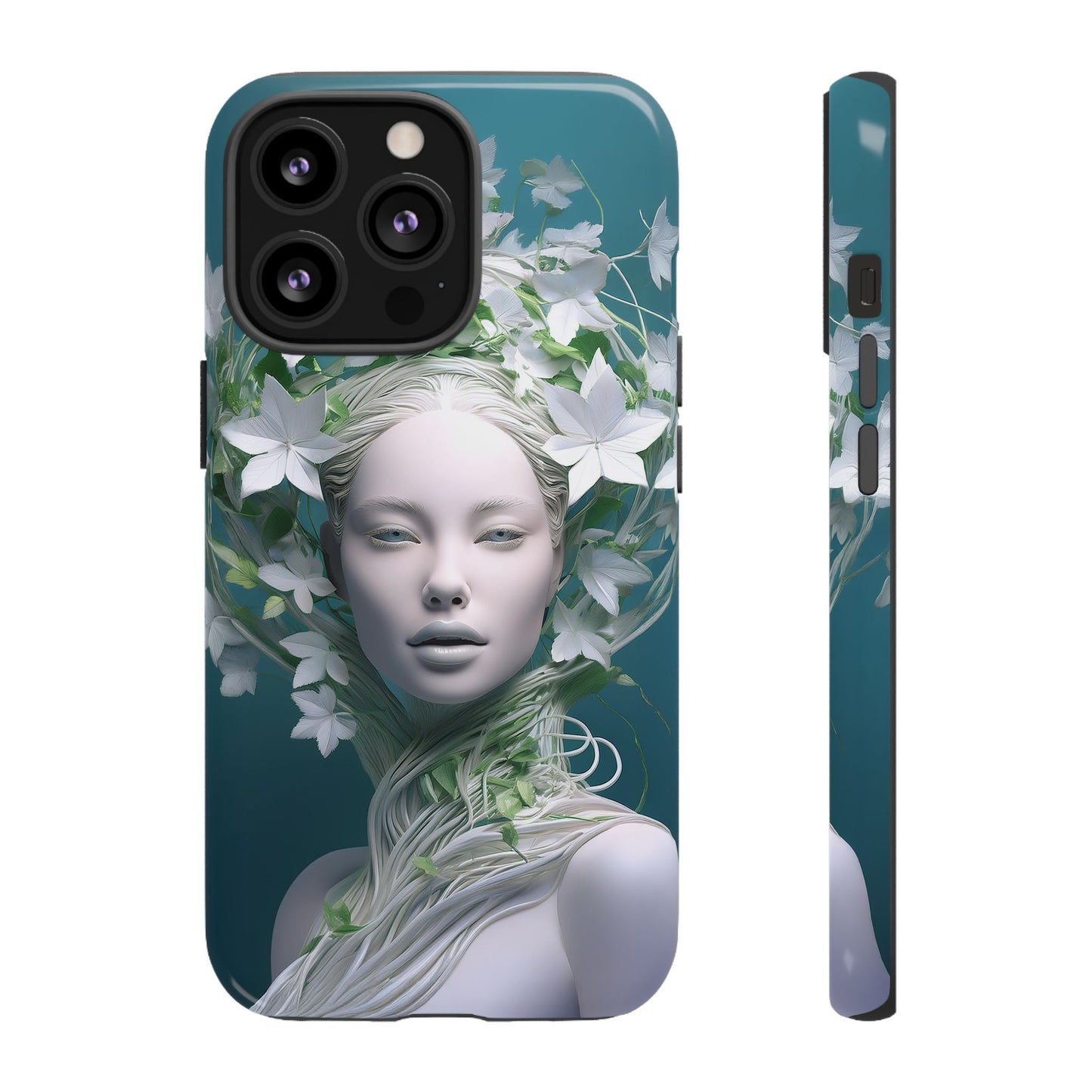 Beautiful Mother Nature Cell Phone Case 002