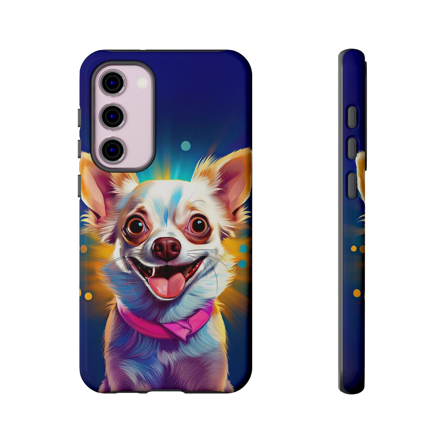 Chihuahua Dog Cell Phone Case 007