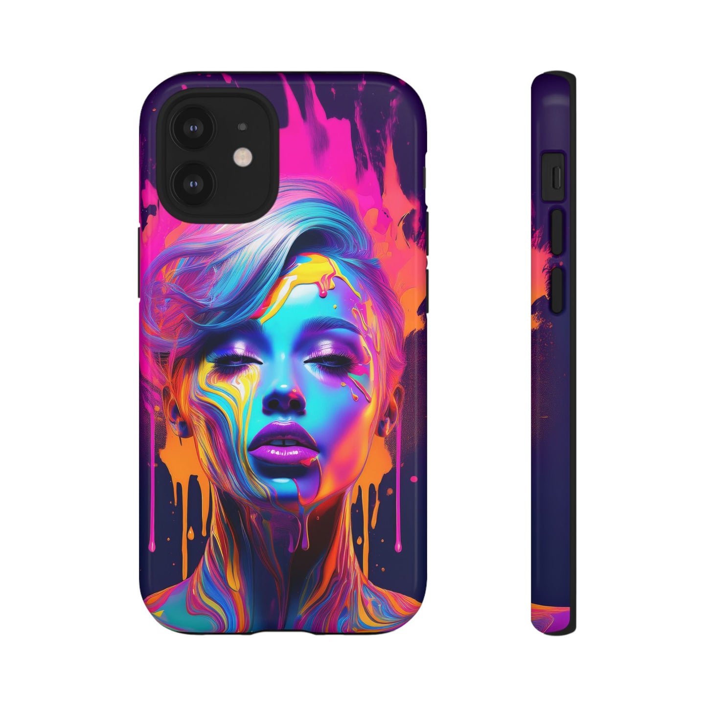 Painted Women Tough Case 015