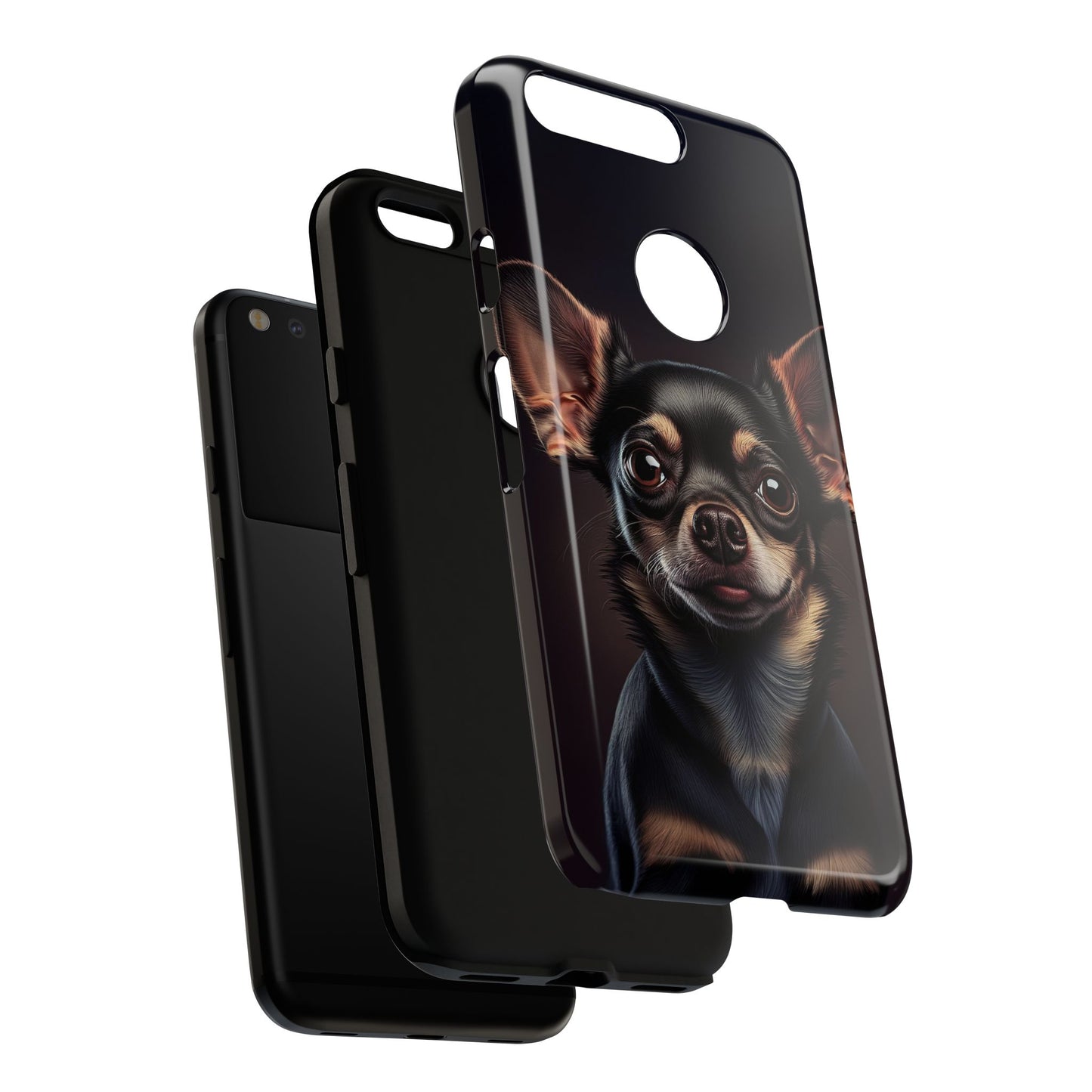 Chihuahua Dog Cell Phone Case 006