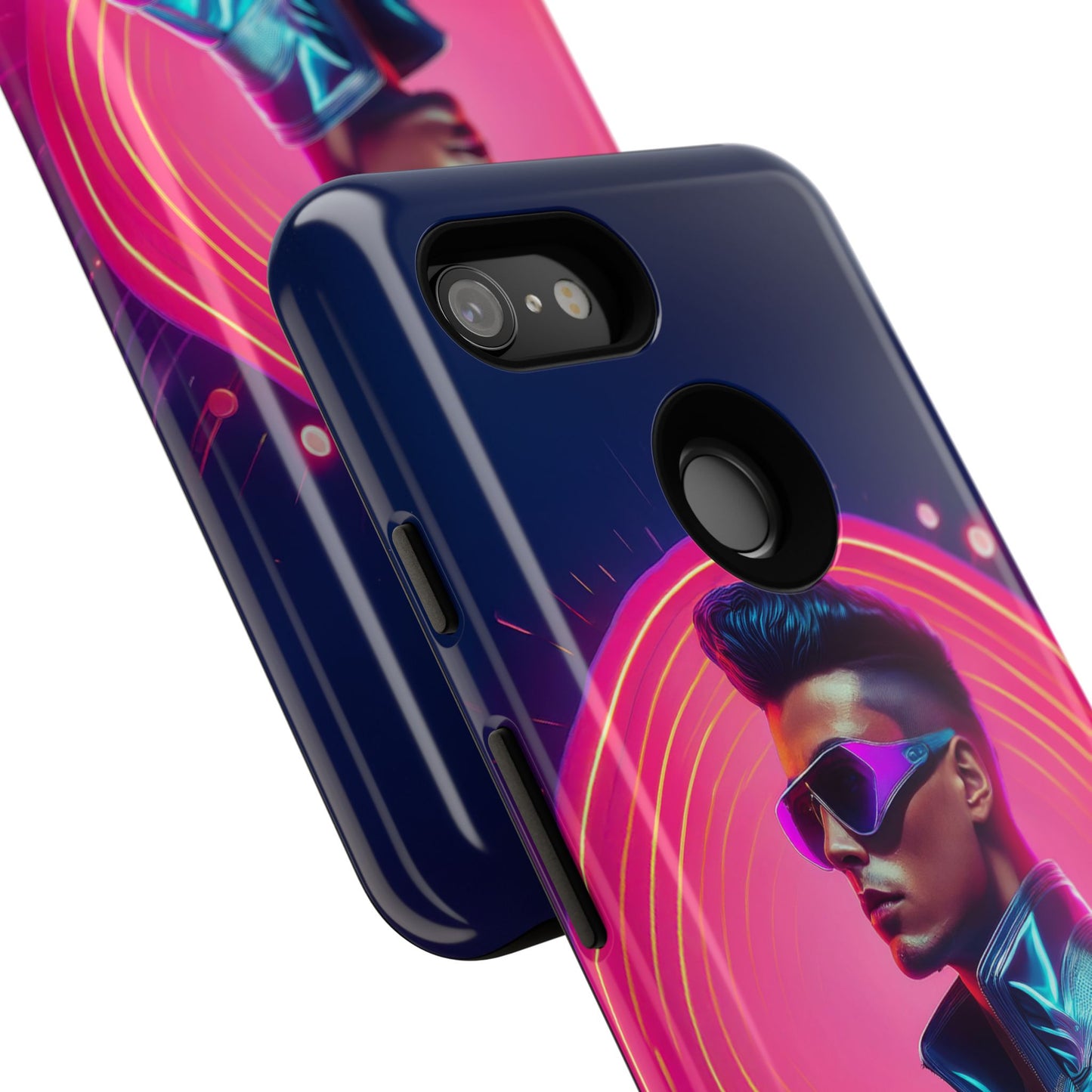 1980's inspired design Cell Phone Case 018