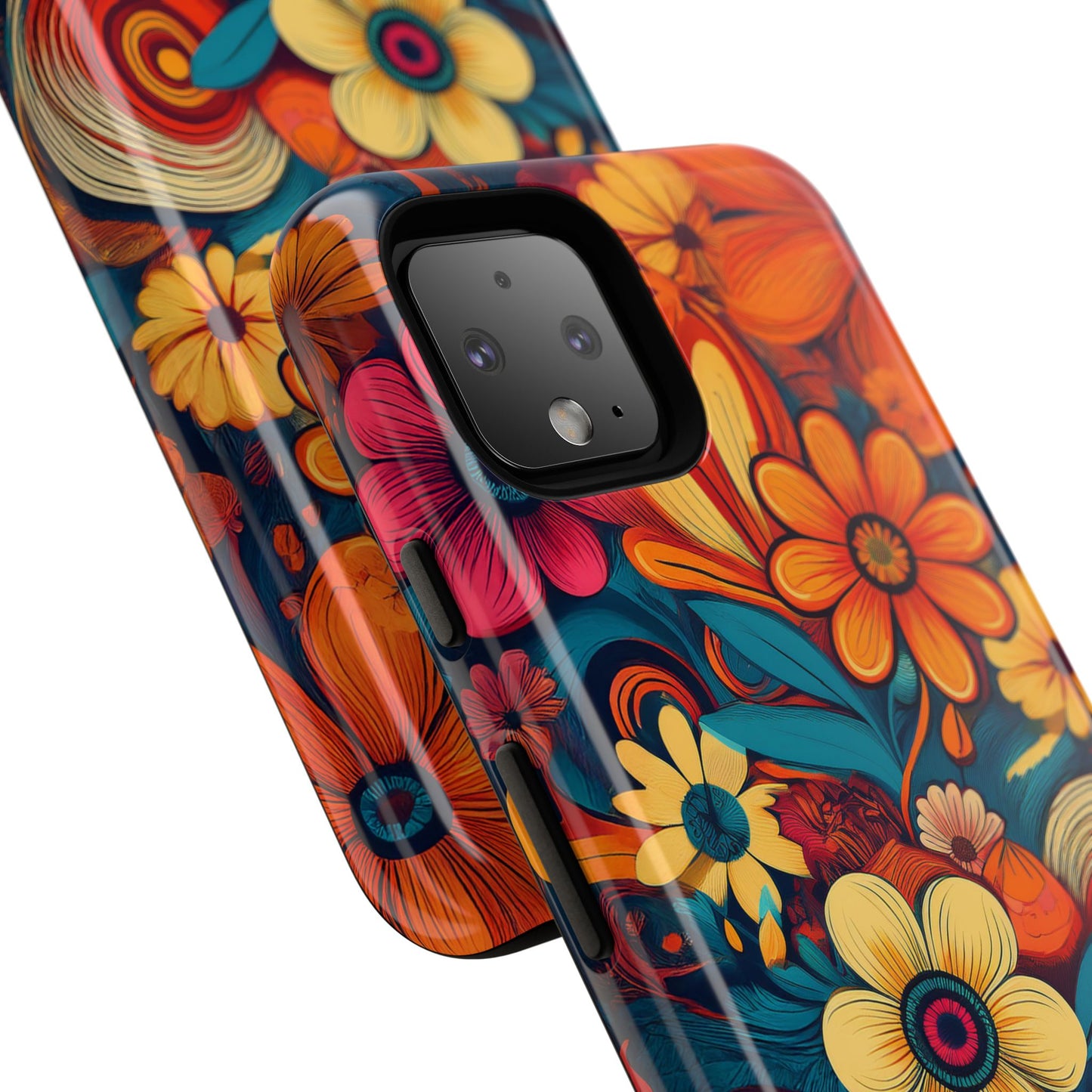 1970's inspired design Cell Phone Case 021