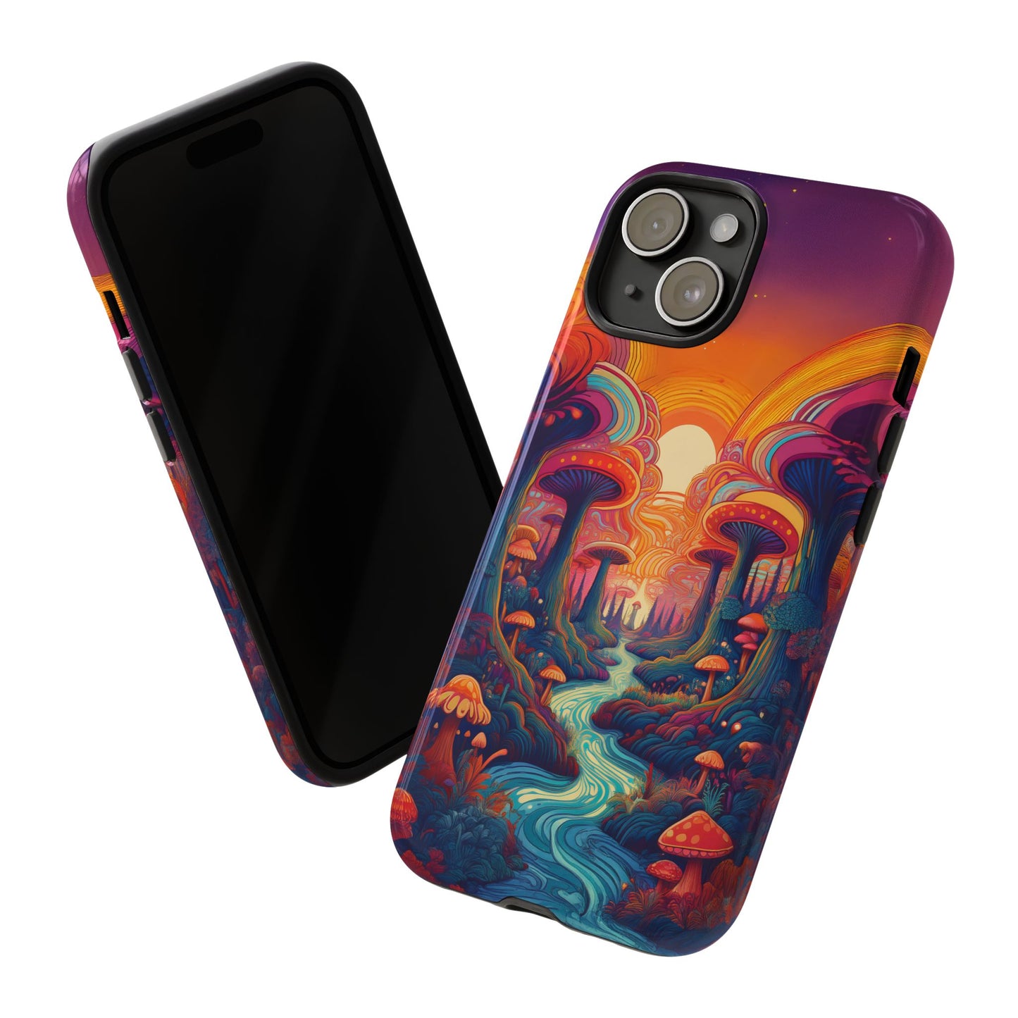 1970's inspired design Cell Phone Case 032