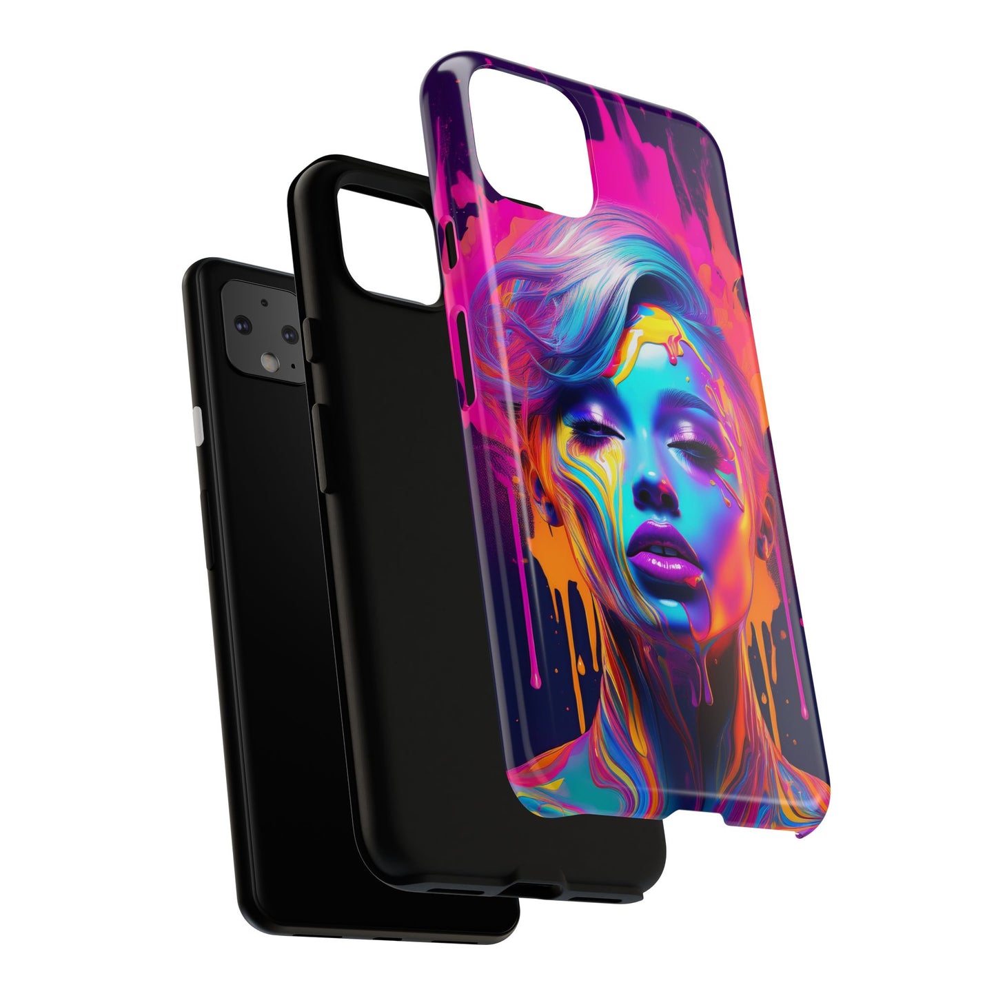 Painted Women Tough Case 015