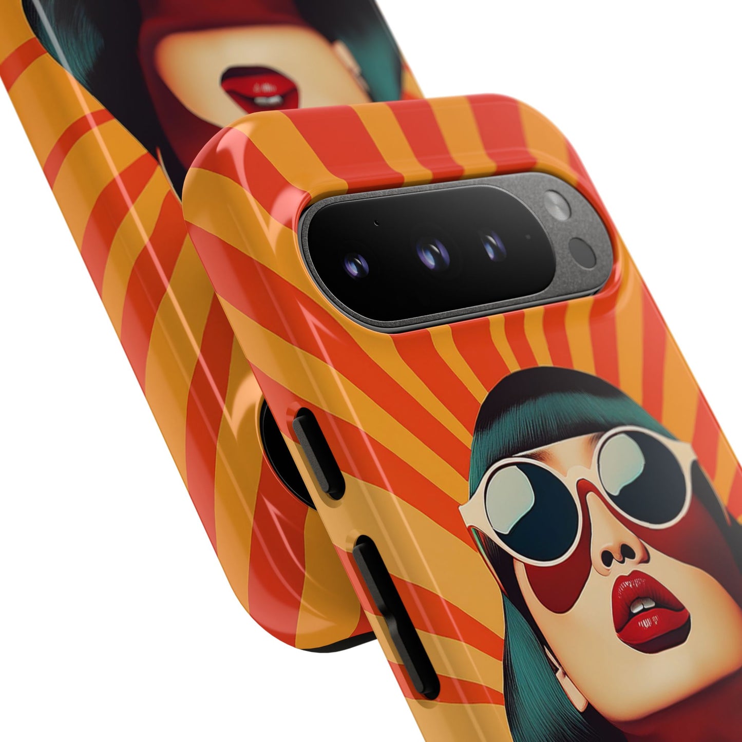 1970's inspired design Cell Phone Case 005