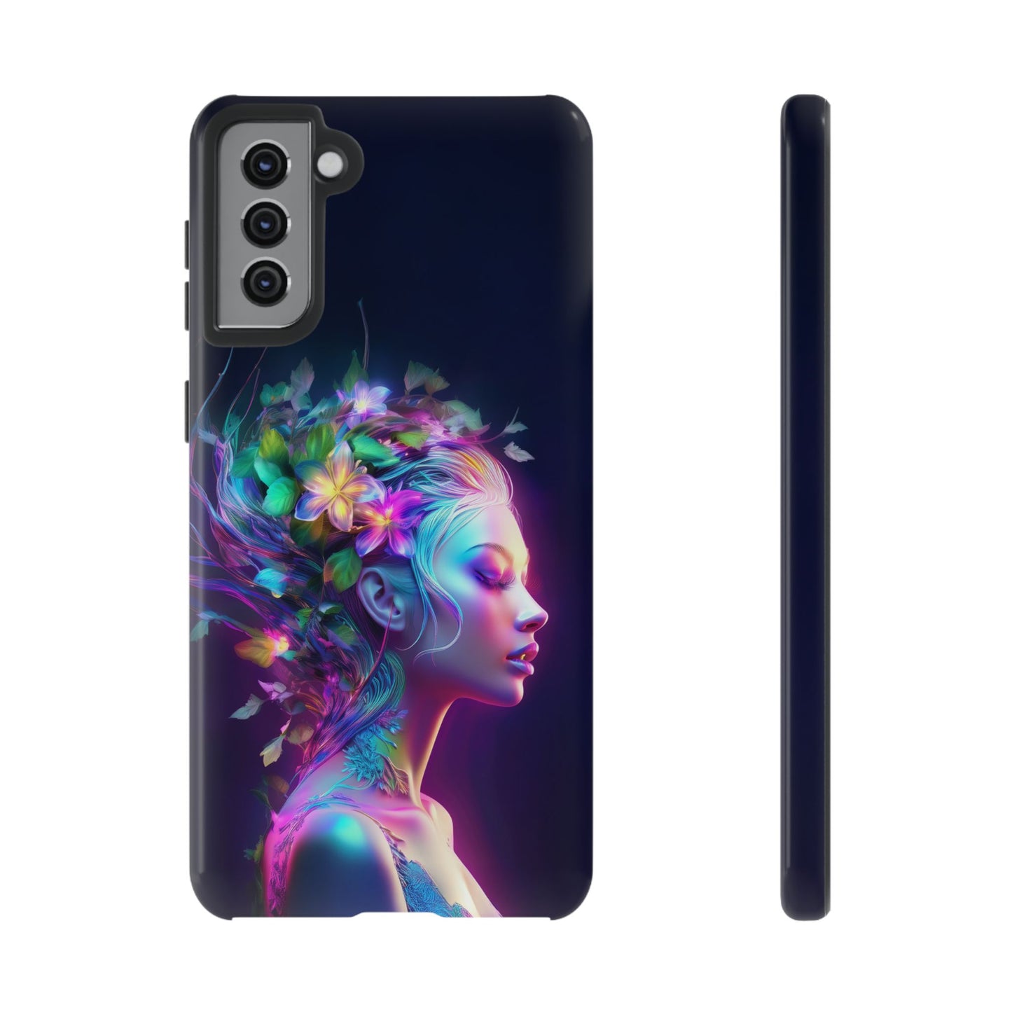 Beautiful Mother Nature Cell Phone Case 018