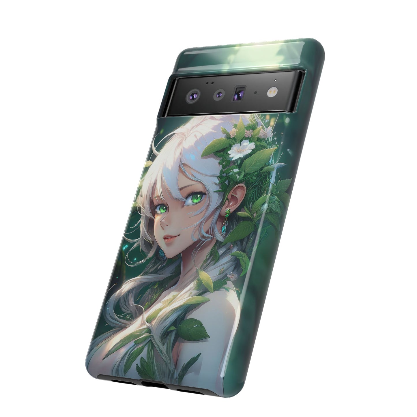 Beautiful Mother Nature Cell Phone Case 005