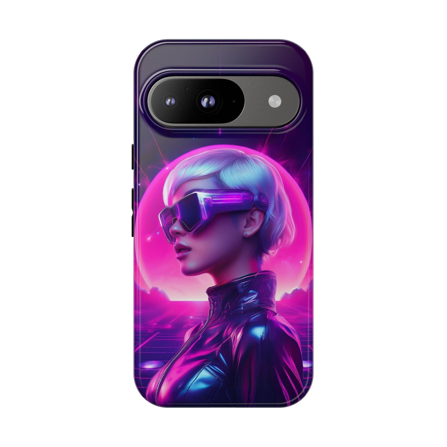 1980's inspired design Cell Phone Case 024