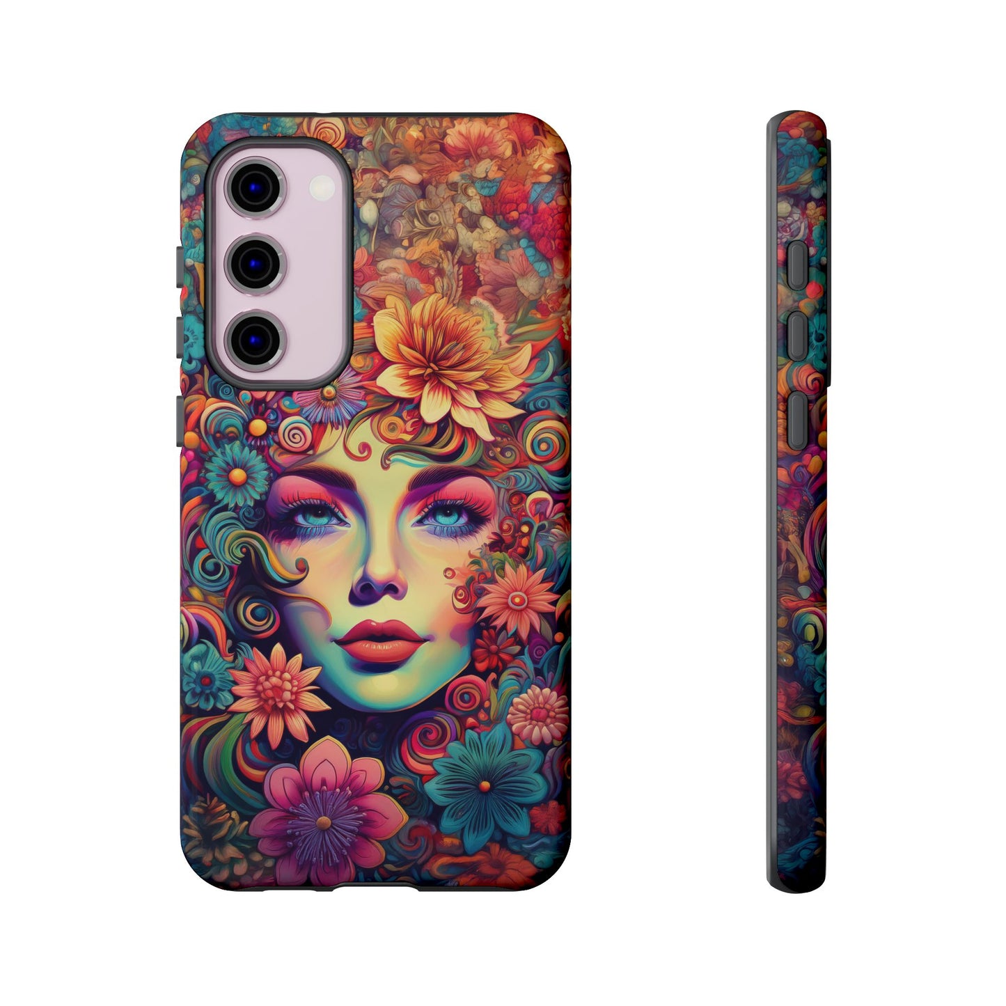 1970's inspired design Cell Phone Case 018