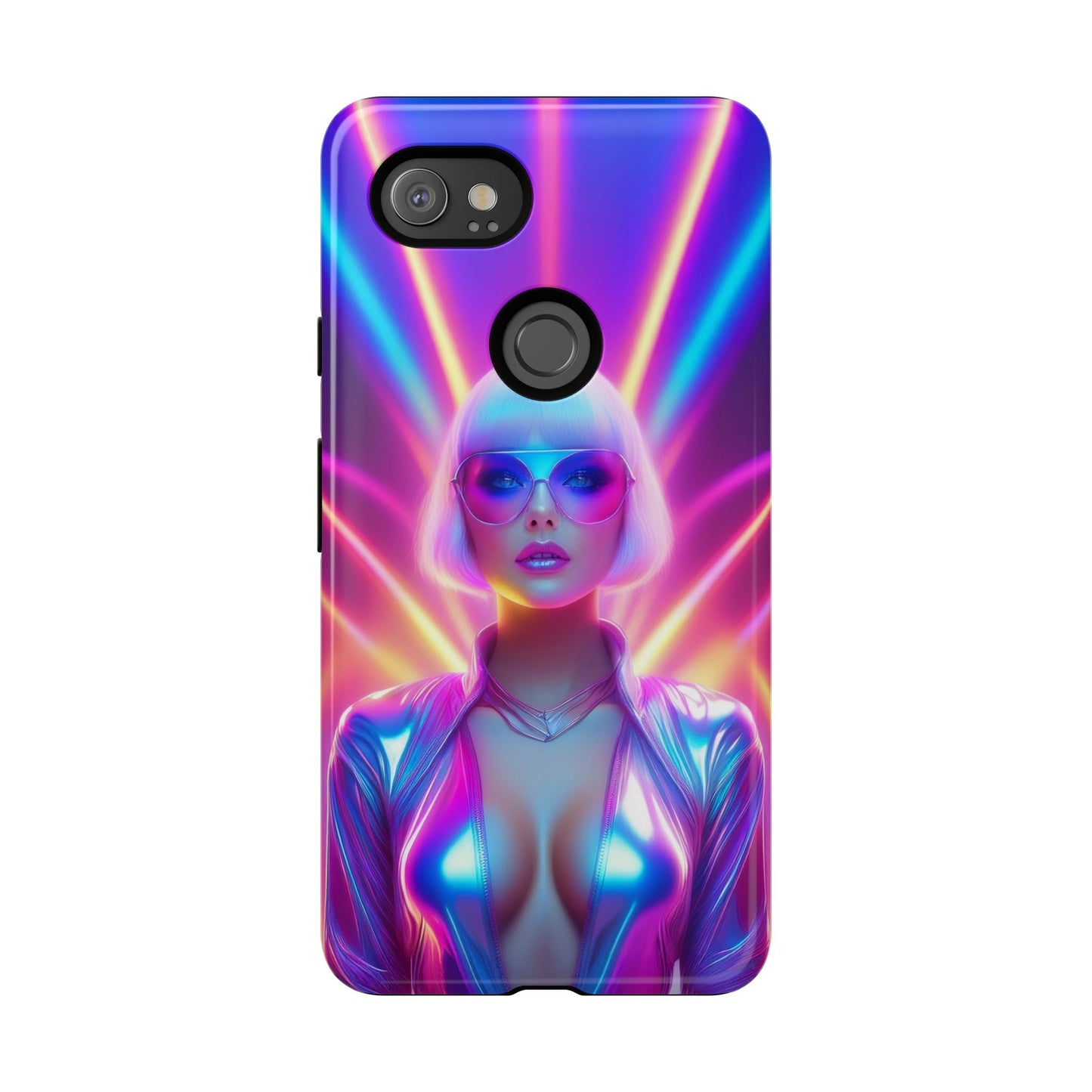 1980's inspired design Cell Phone Case 019