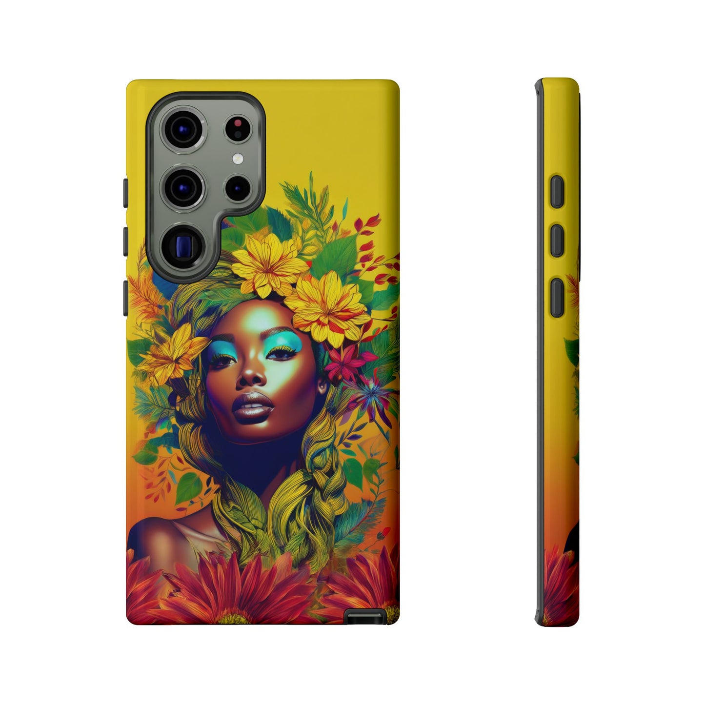 Beautiful Mother Nature Cell Phone Case 010