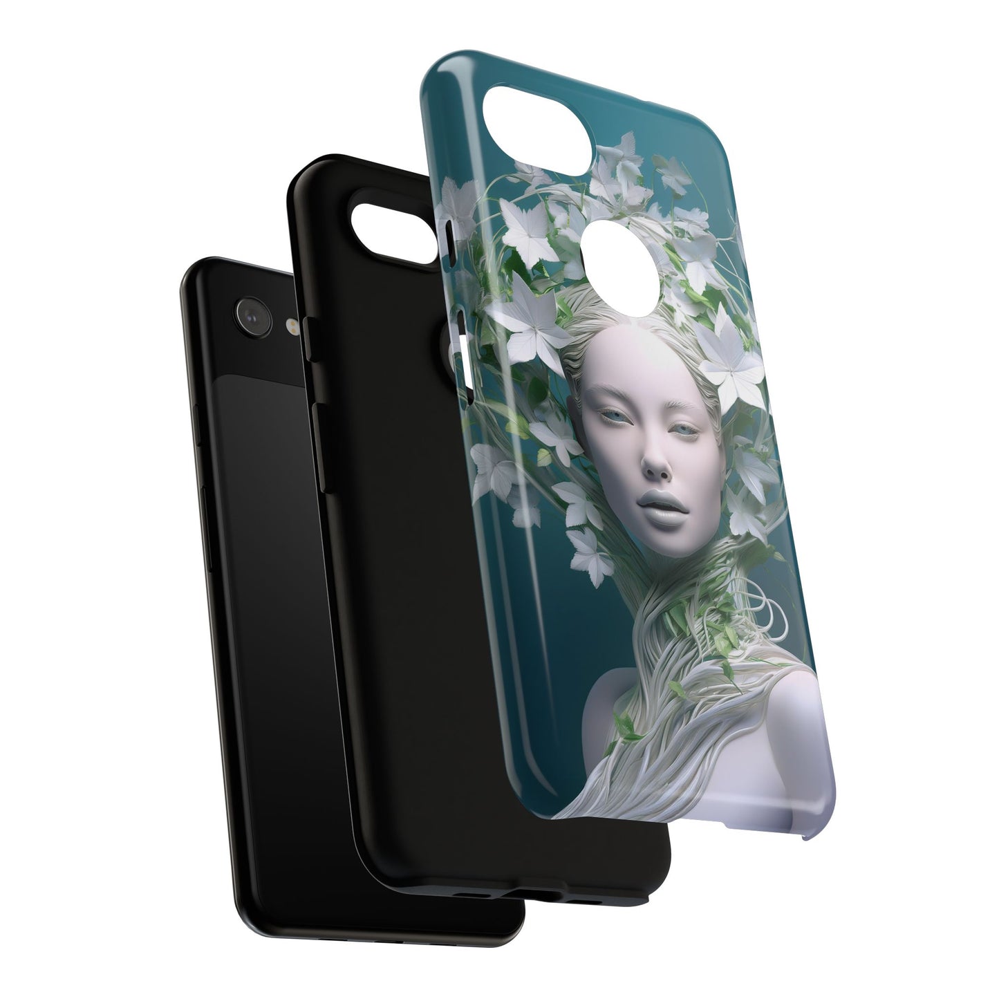 Beautiful Mother Nature Cell Phone Case 002