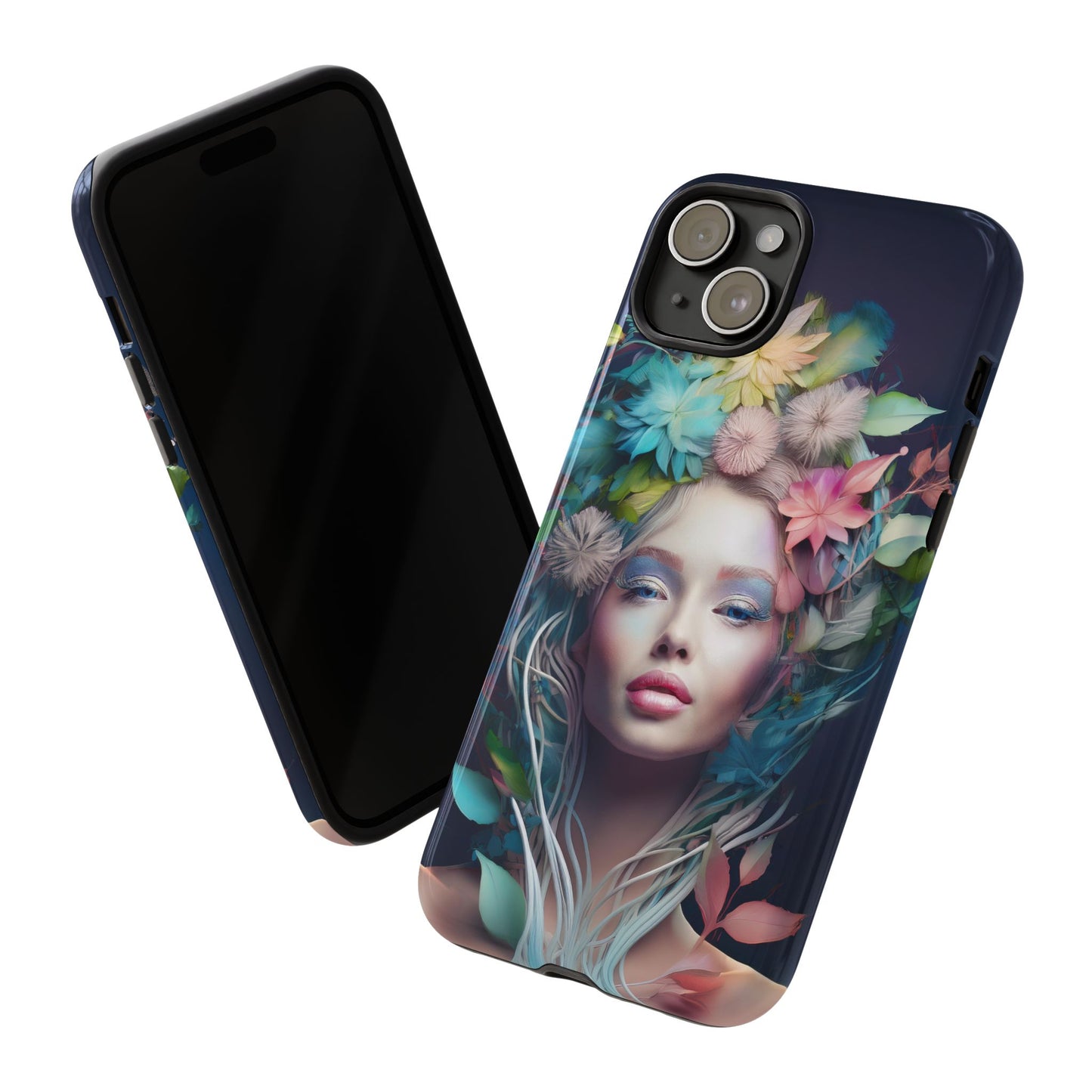 Beautiful Mother Nature Cell Phone Case 006