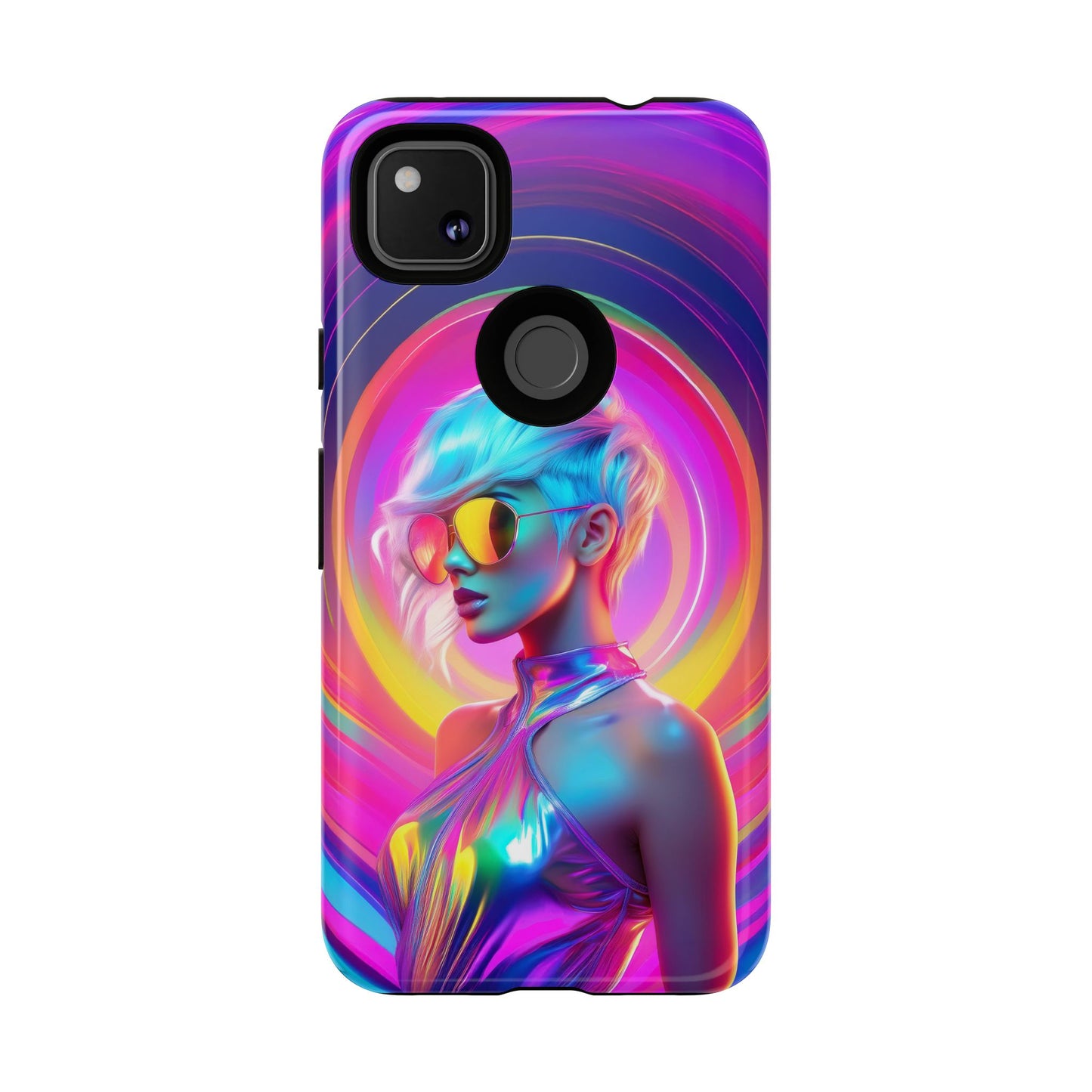 1980's inspired design Cell Phone Case 021