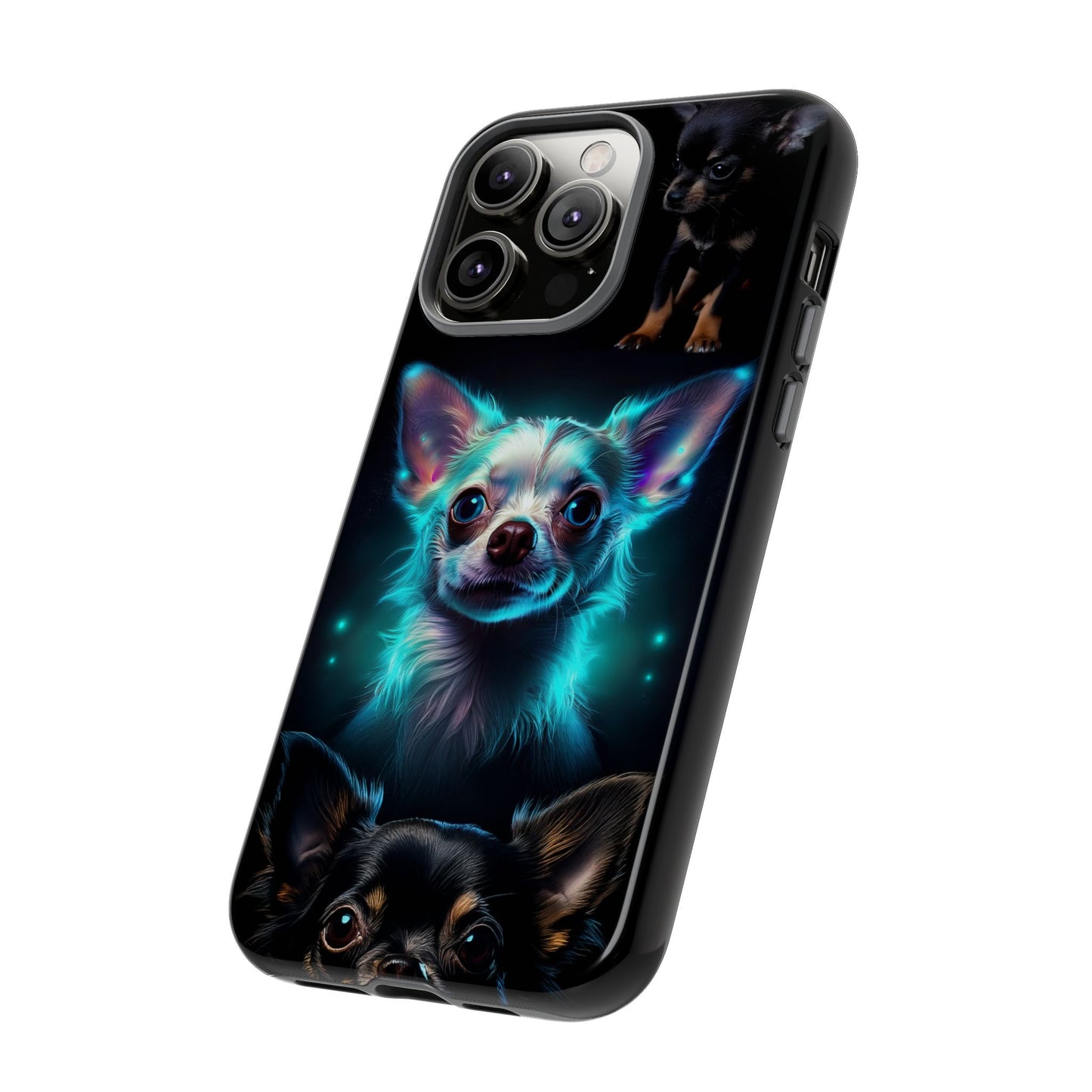 Chihuahua Dog Cell Phone Case 004