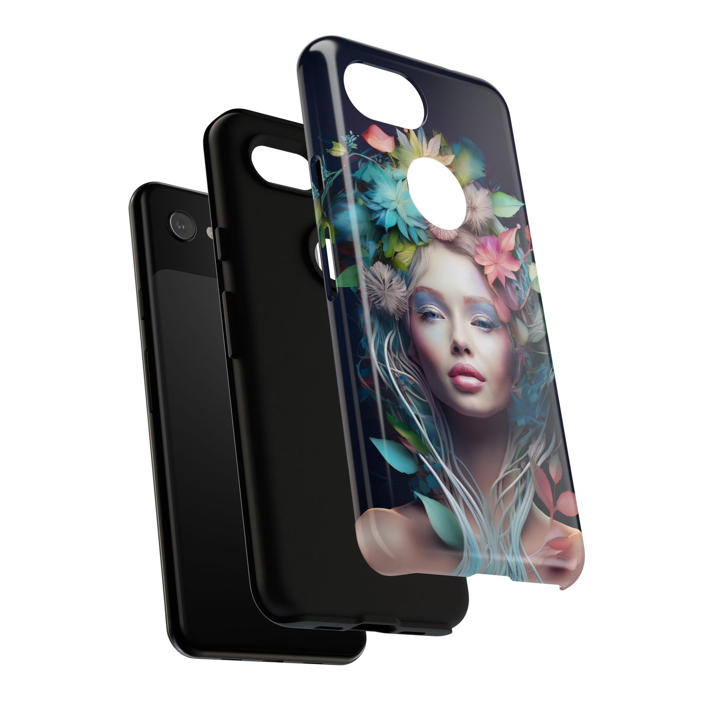 Beautiful Mother Nature Cell Phone Case 006