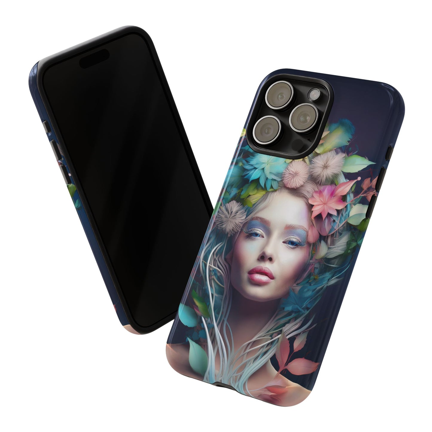 Beautiful Mother Nature Cell Phone Case 006