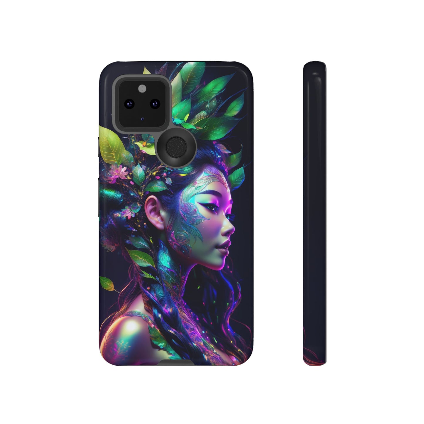 Beautiful Mother Nature Cell Phone Case 007