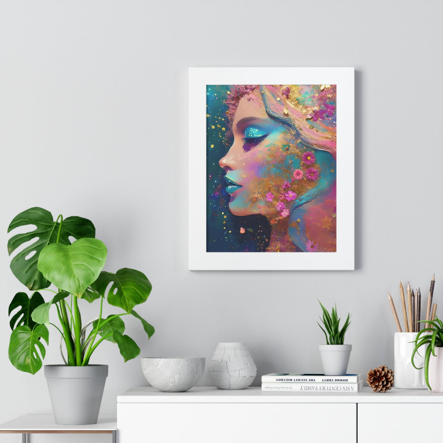 Reflection - Framed Art for Home Decor