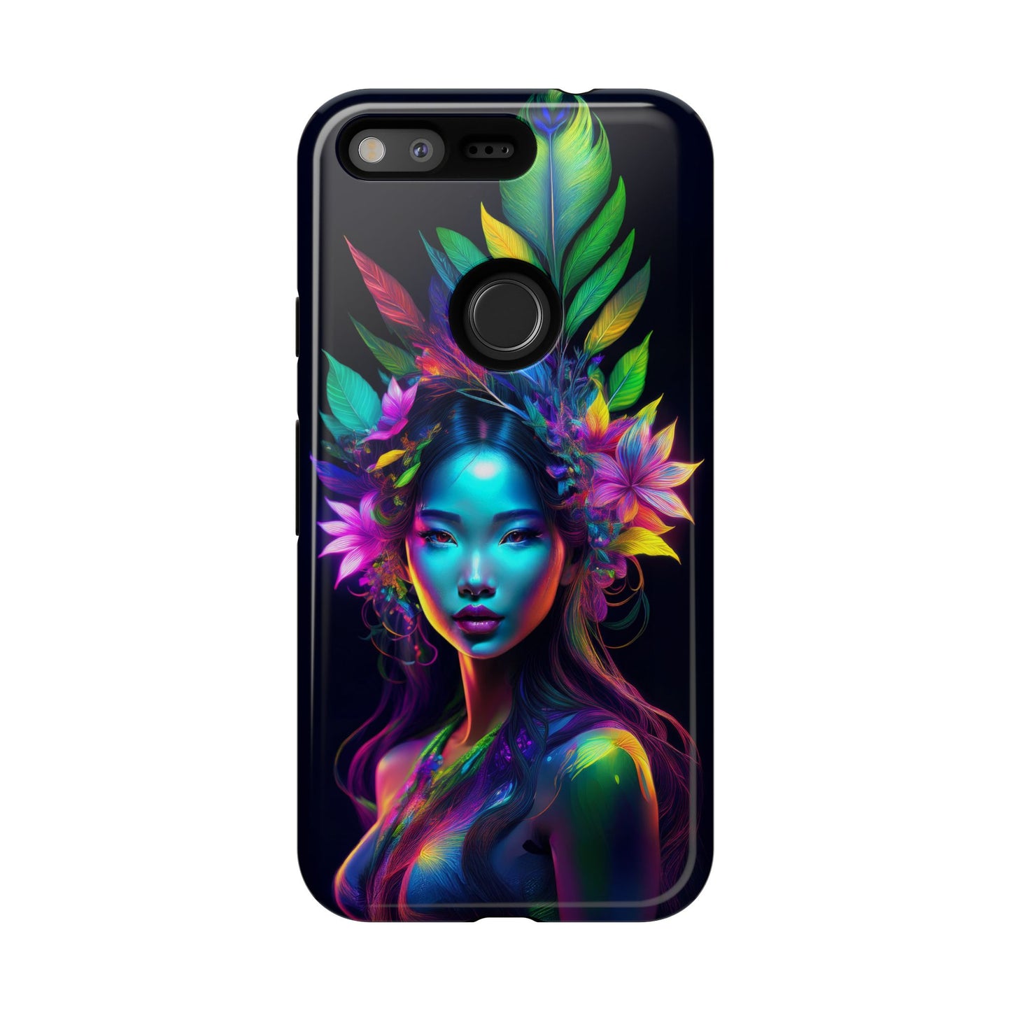 Beautiful Mother Nature Cell Phone Case 023