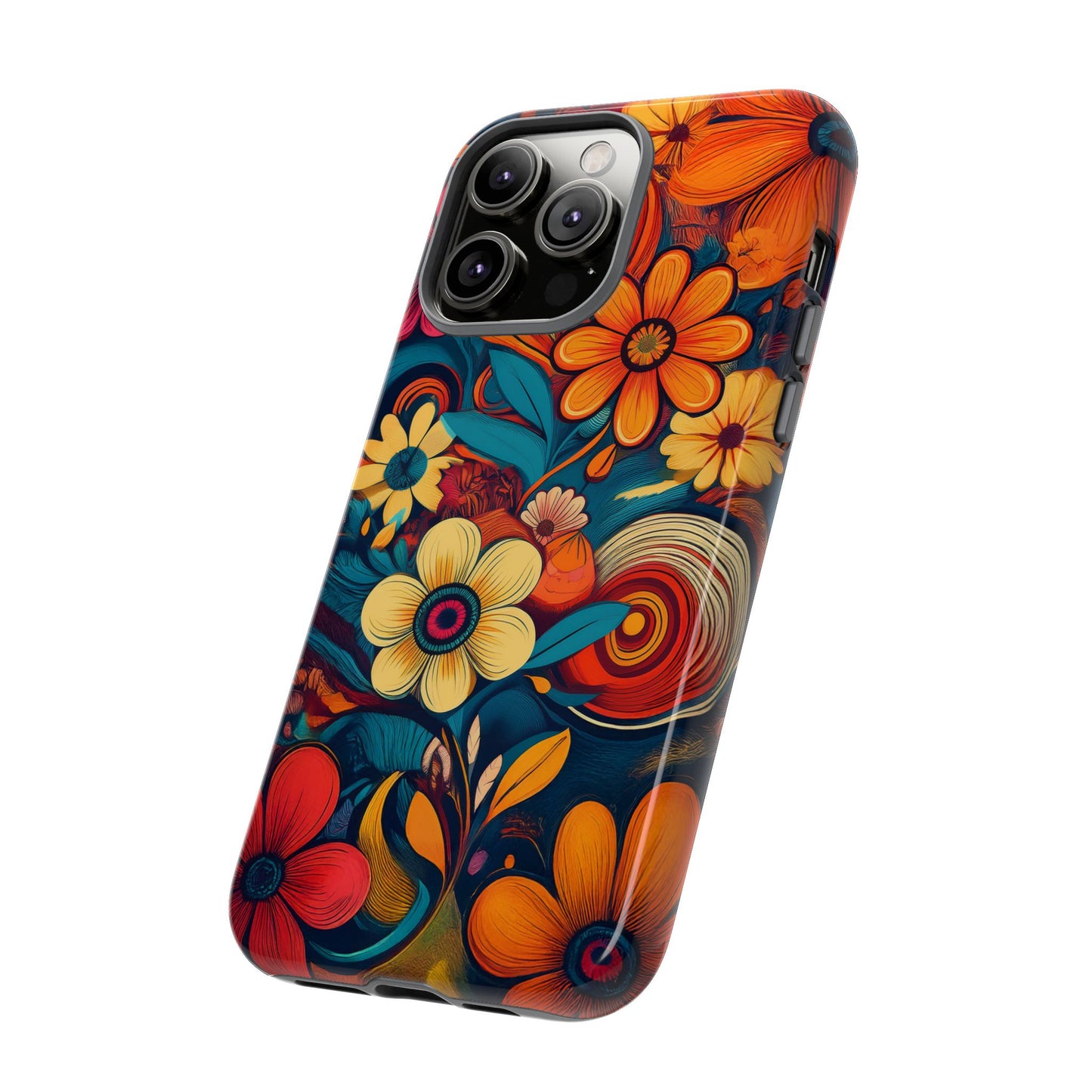 1970's inspired design Cell Phone Case 021