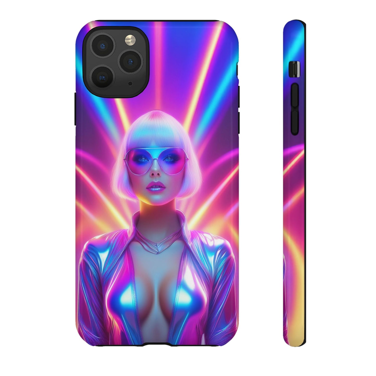 1980's inspired design Cell Phone Case 019