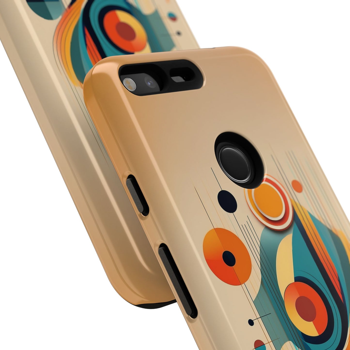 1970's inspired design Cell Phone Case 042