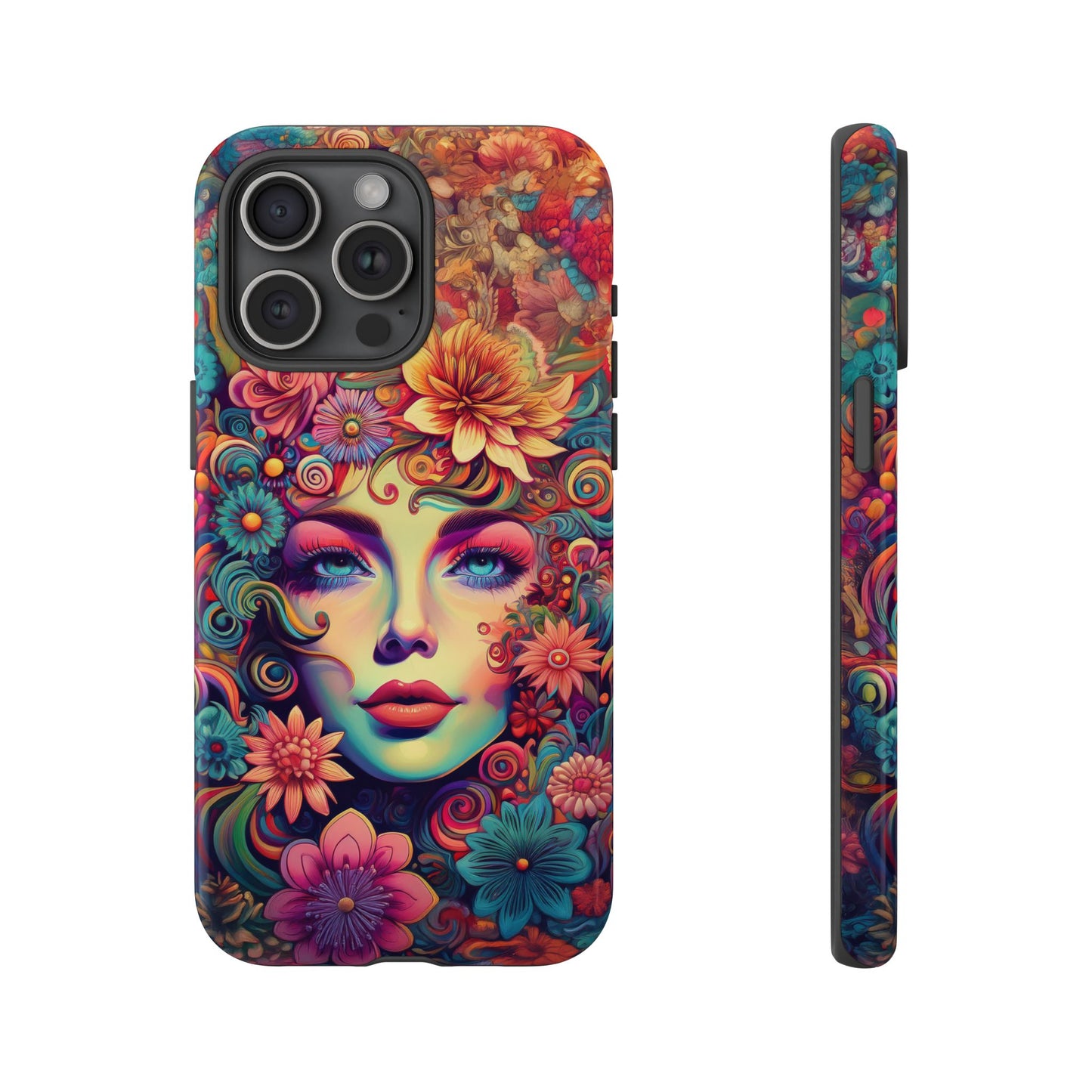 1970's inspired design Cell Phone Case 018