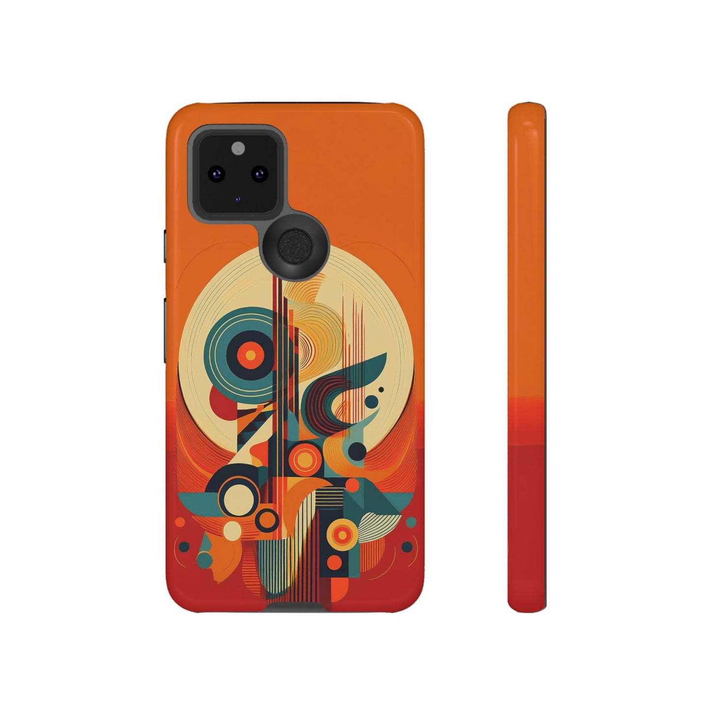 1970's inspired design Cell Phone Case 043