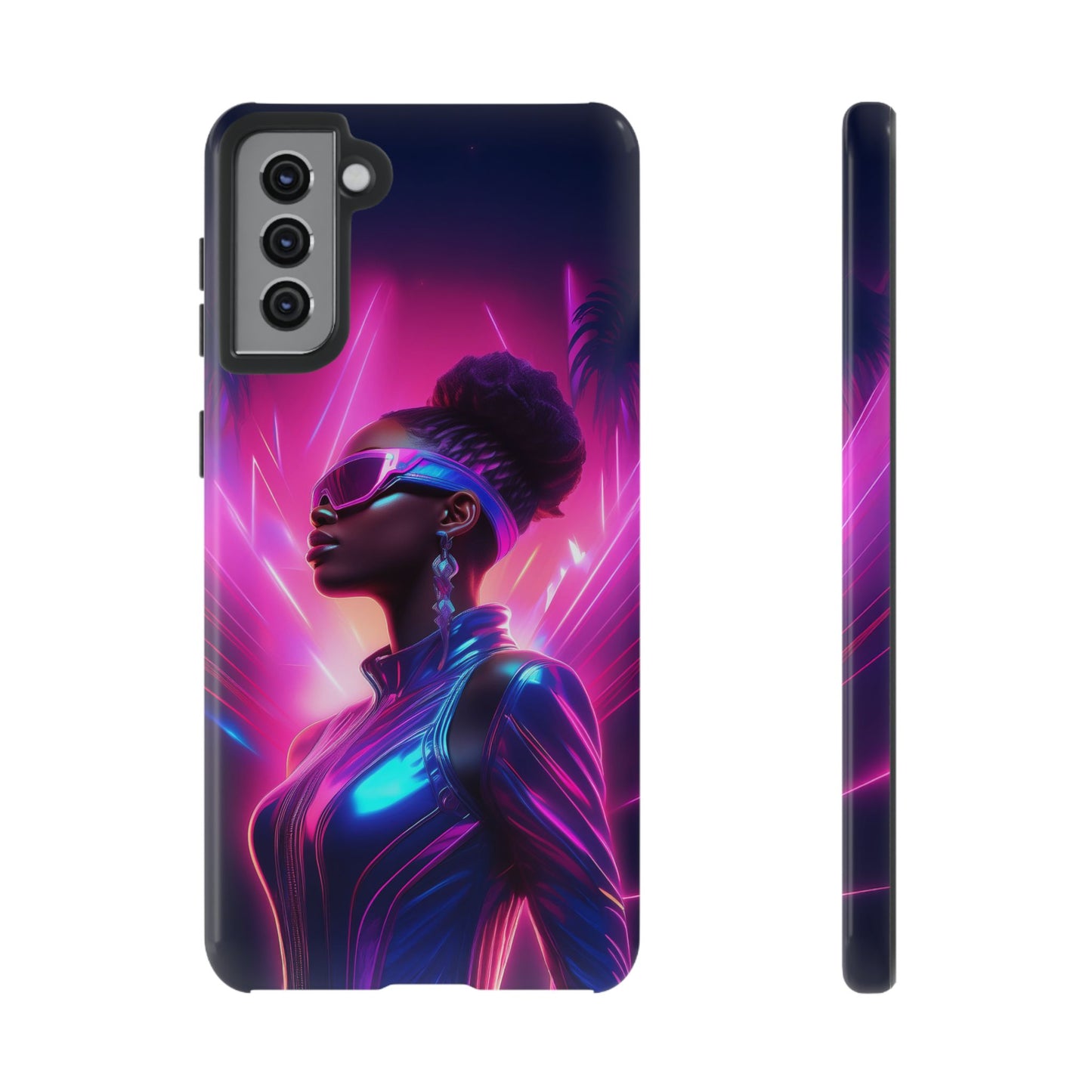 1980's inspired design Cell Phone Case 023