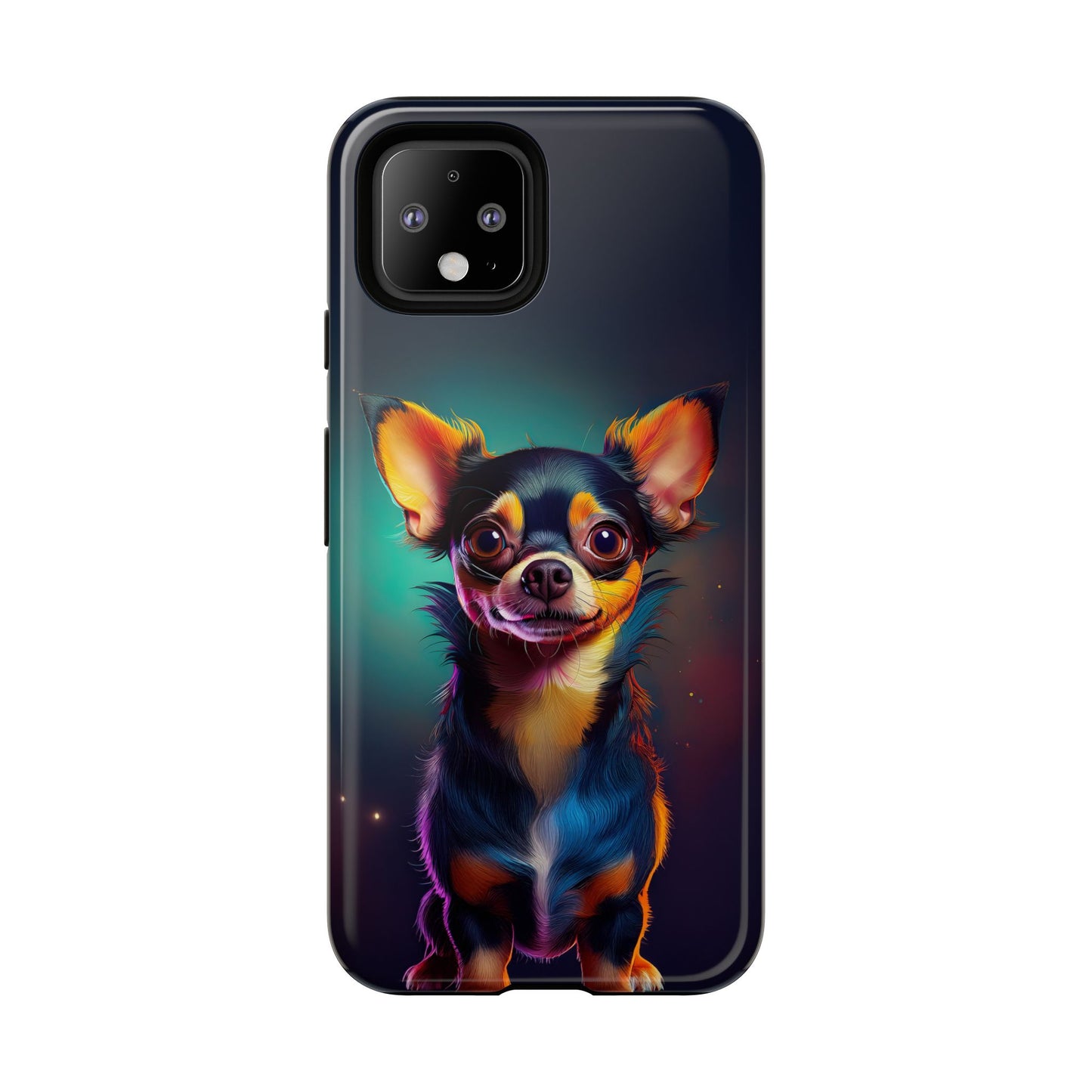 Chihuahua Dog Cell Phone Case 002