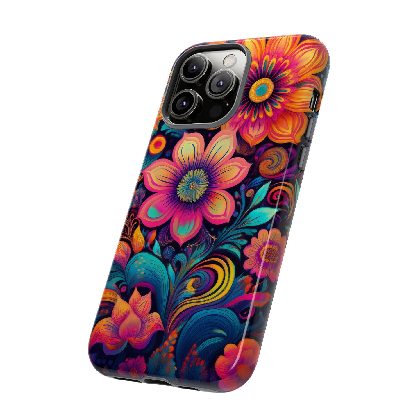 1970's inspired design Cell Phone Case 027